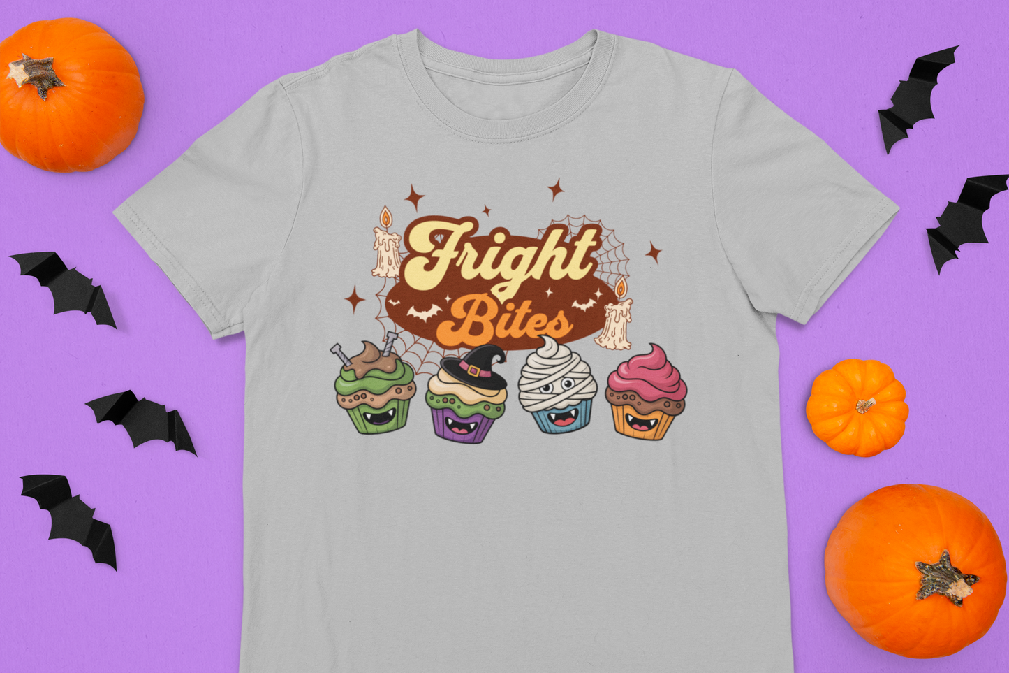 Fright Bites Kids Tee