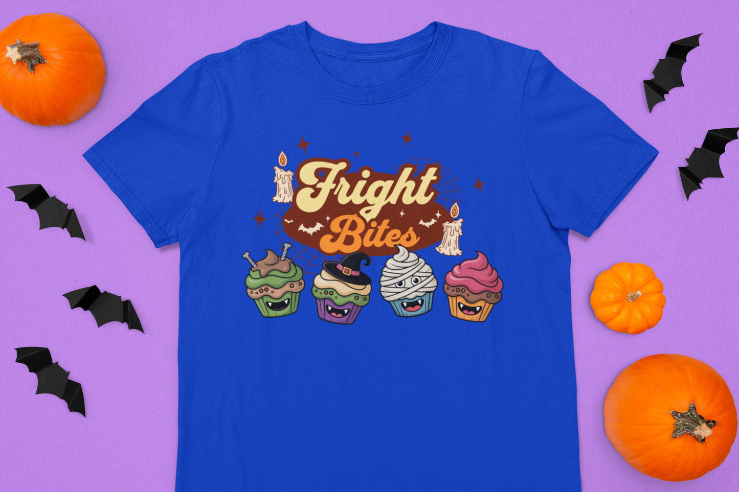 Fright Bites Kids Tee