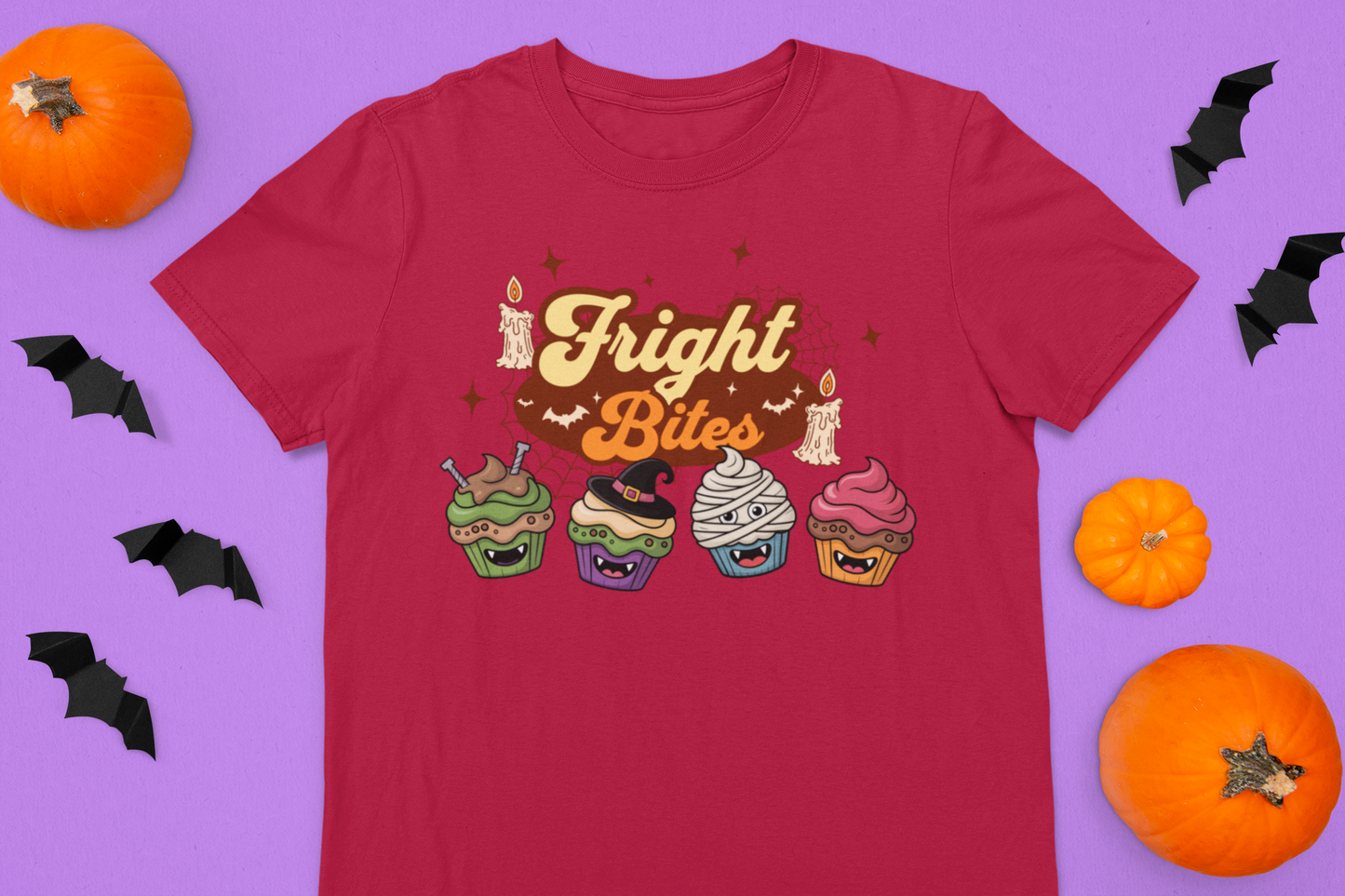Fright Bites Kids Tee