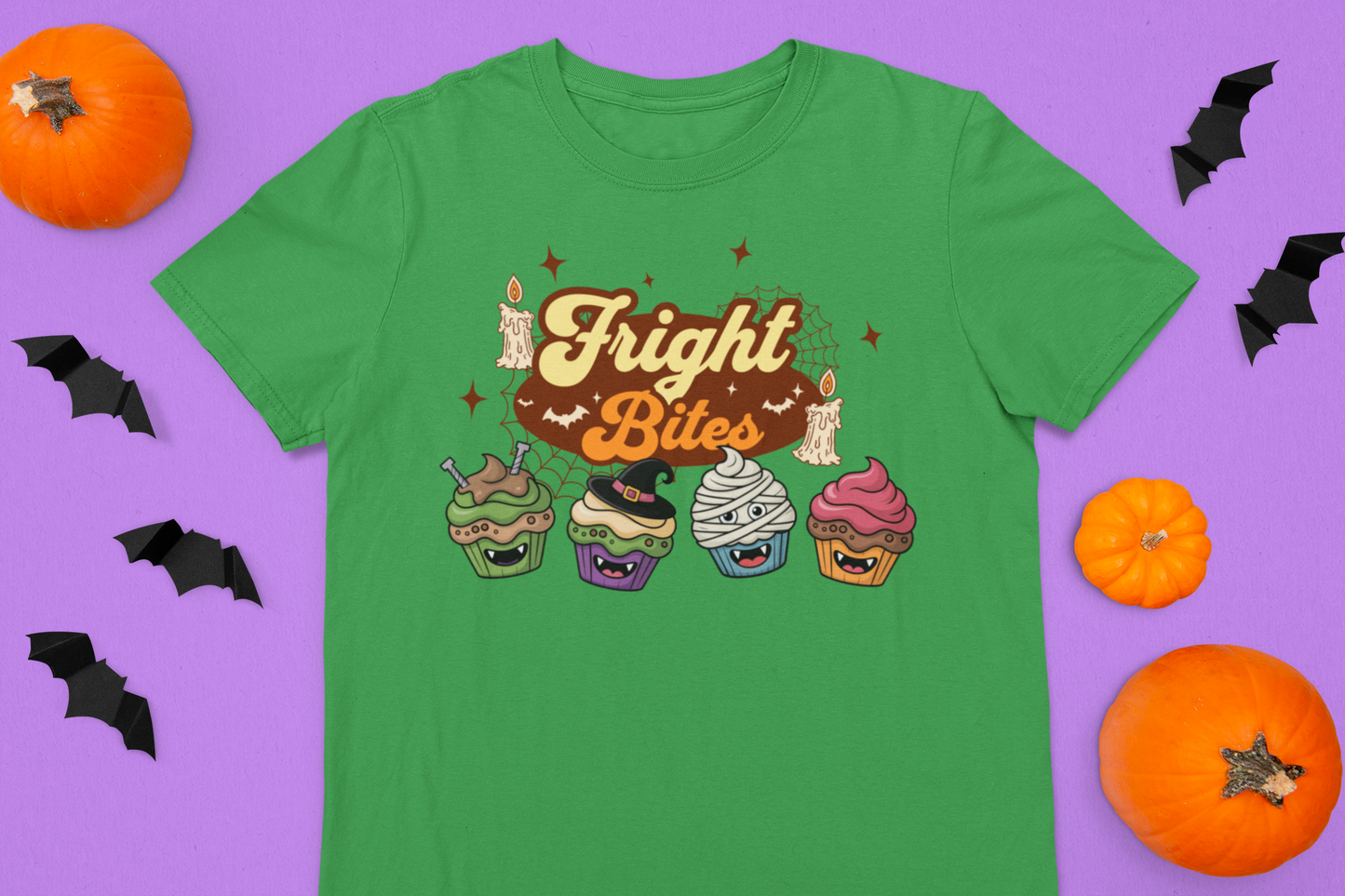 Fright Bites Kids Tee