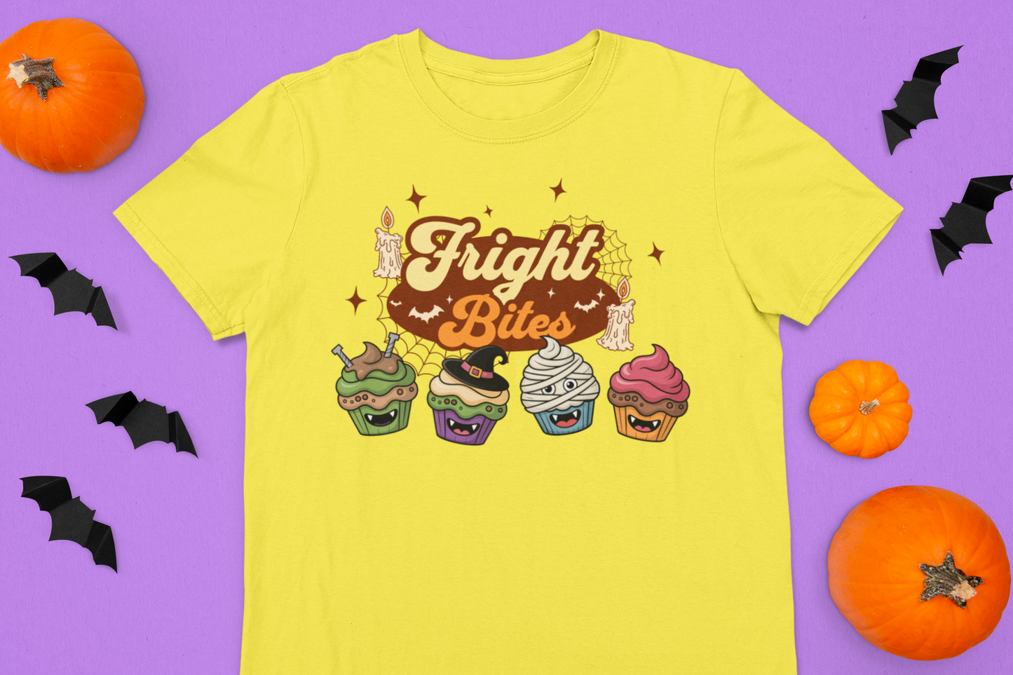 Fright Bites Kids Tee