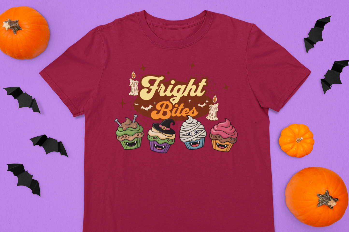 Fright Bites Kids Tee