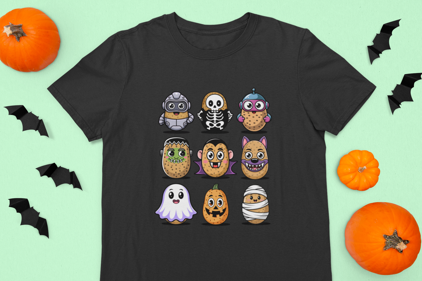 Spud Gang Kids Tee