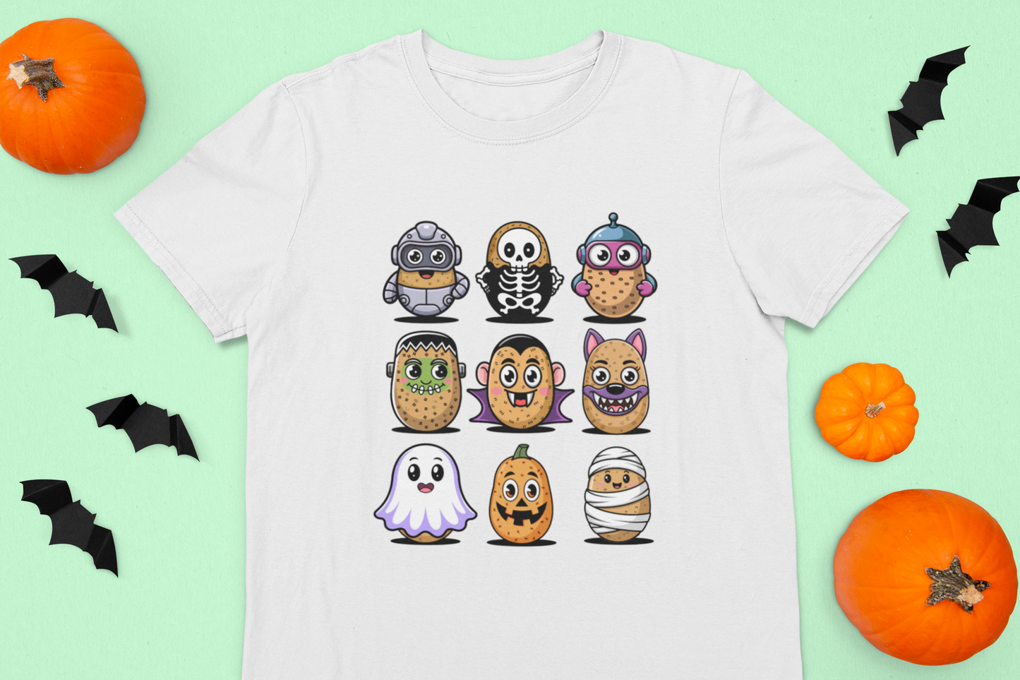 Spud Gang Kids Tee