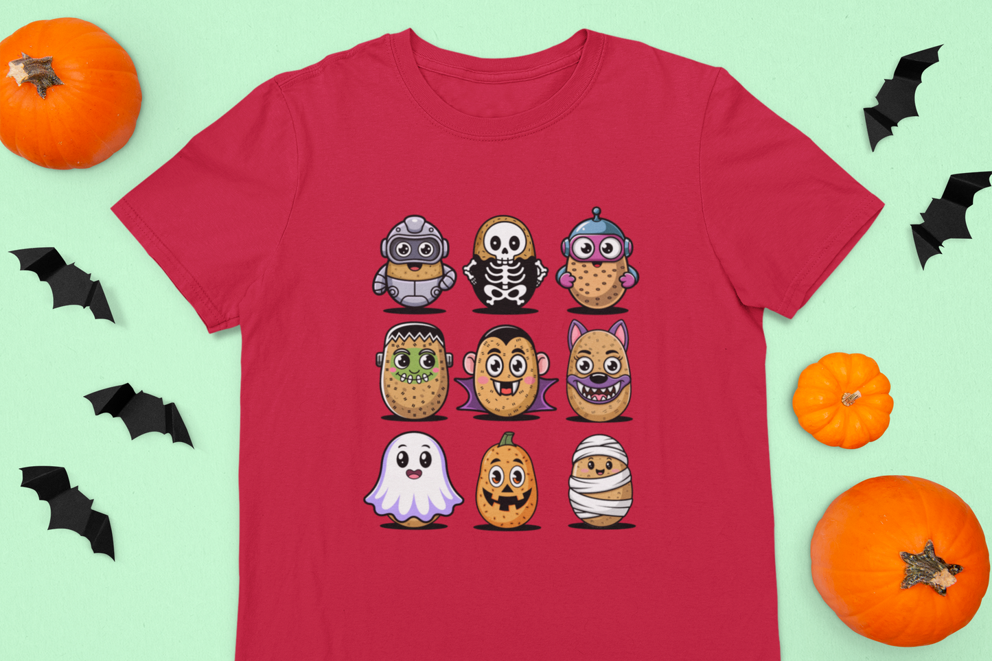 Spud Gang Kids Tee