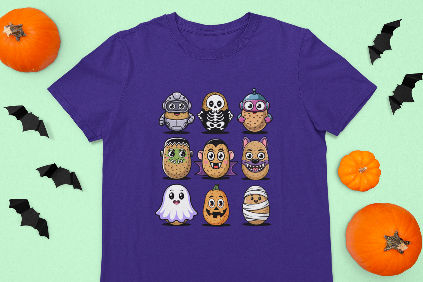 Spud Gang Kids Tee