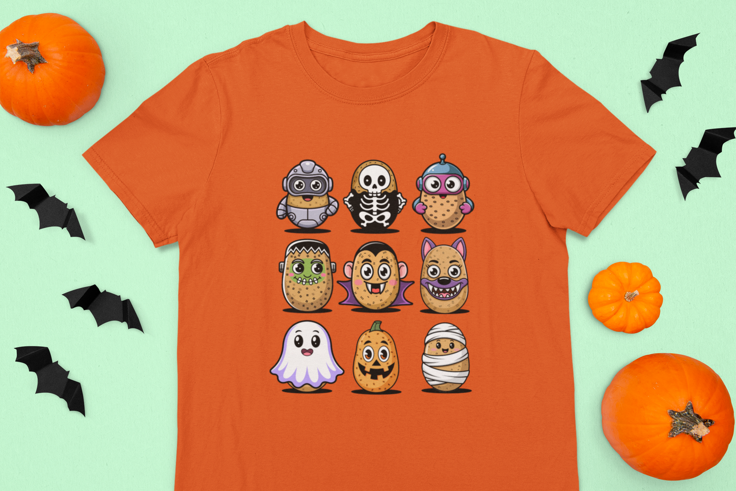Spud Gang Kids Tee