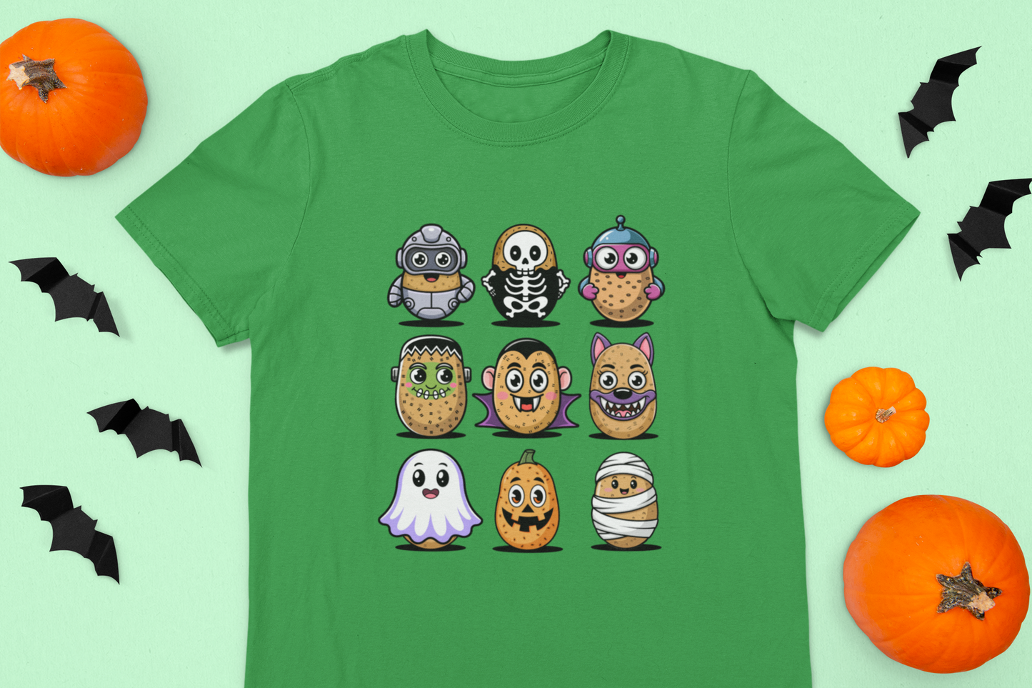 Spud Gang Kids Tee