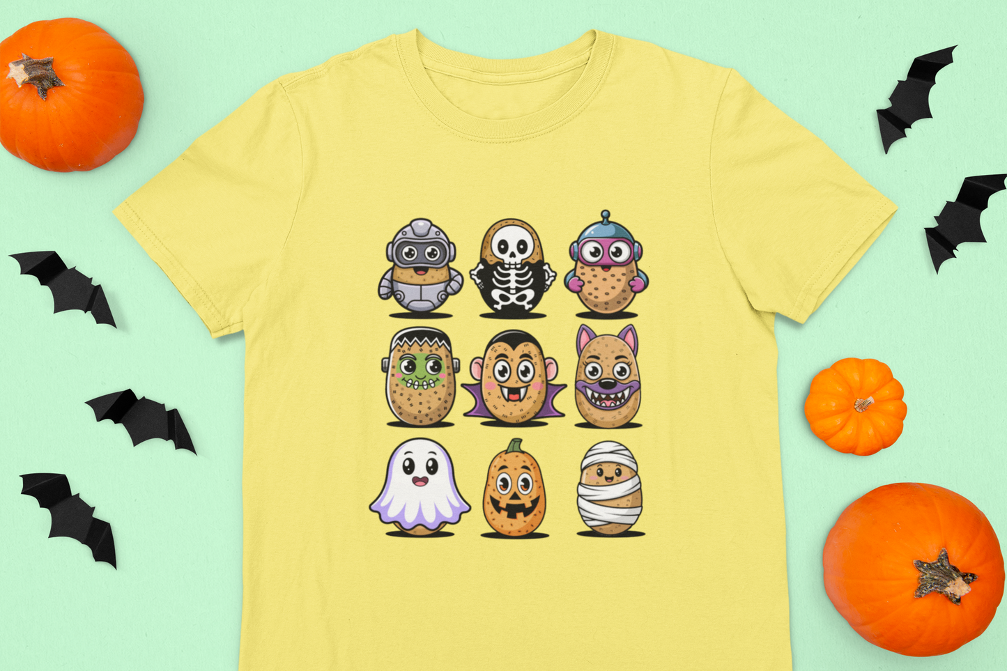 Spud Gang Kids Tee