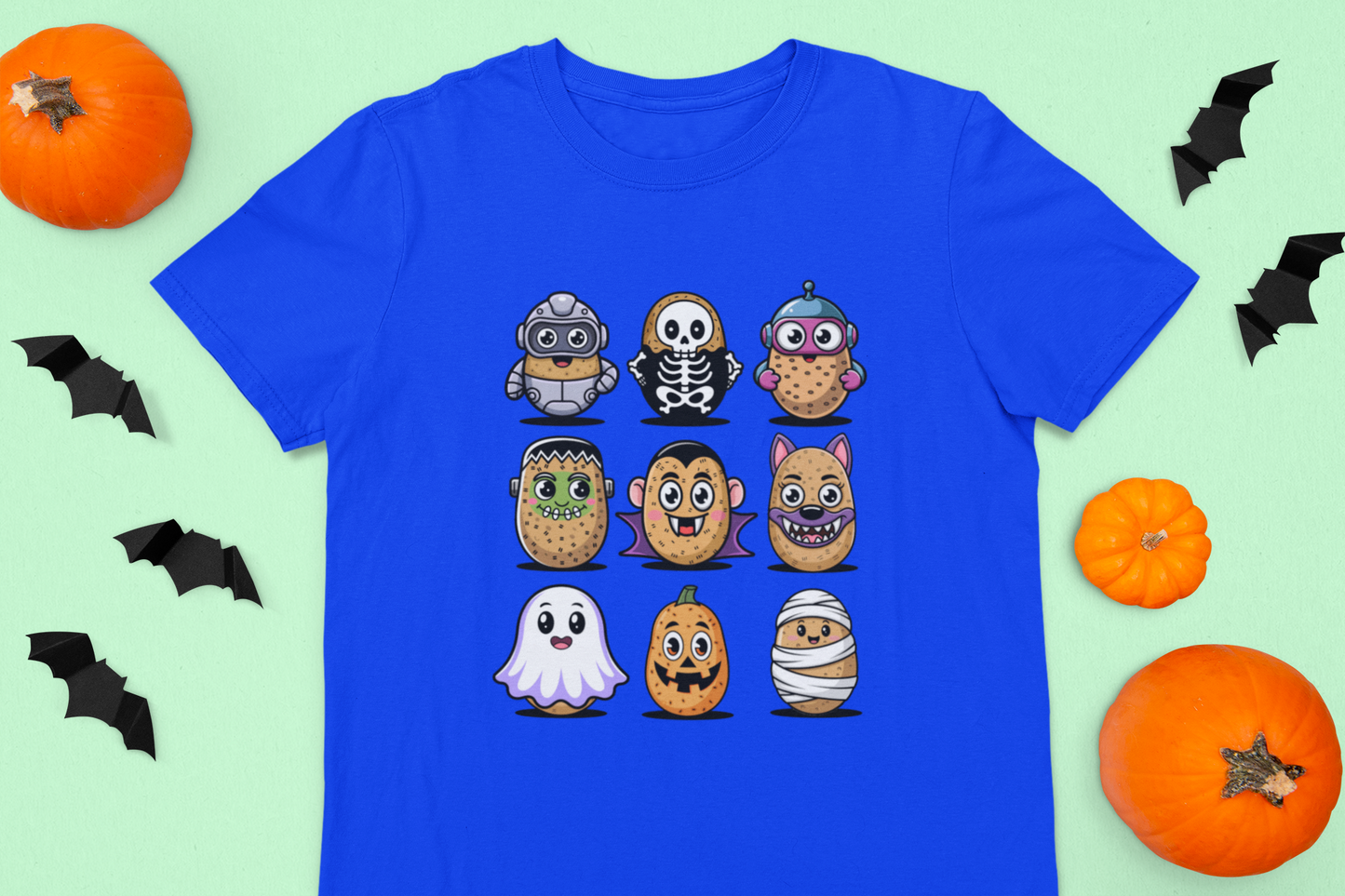 Spud Gang Kids Tee