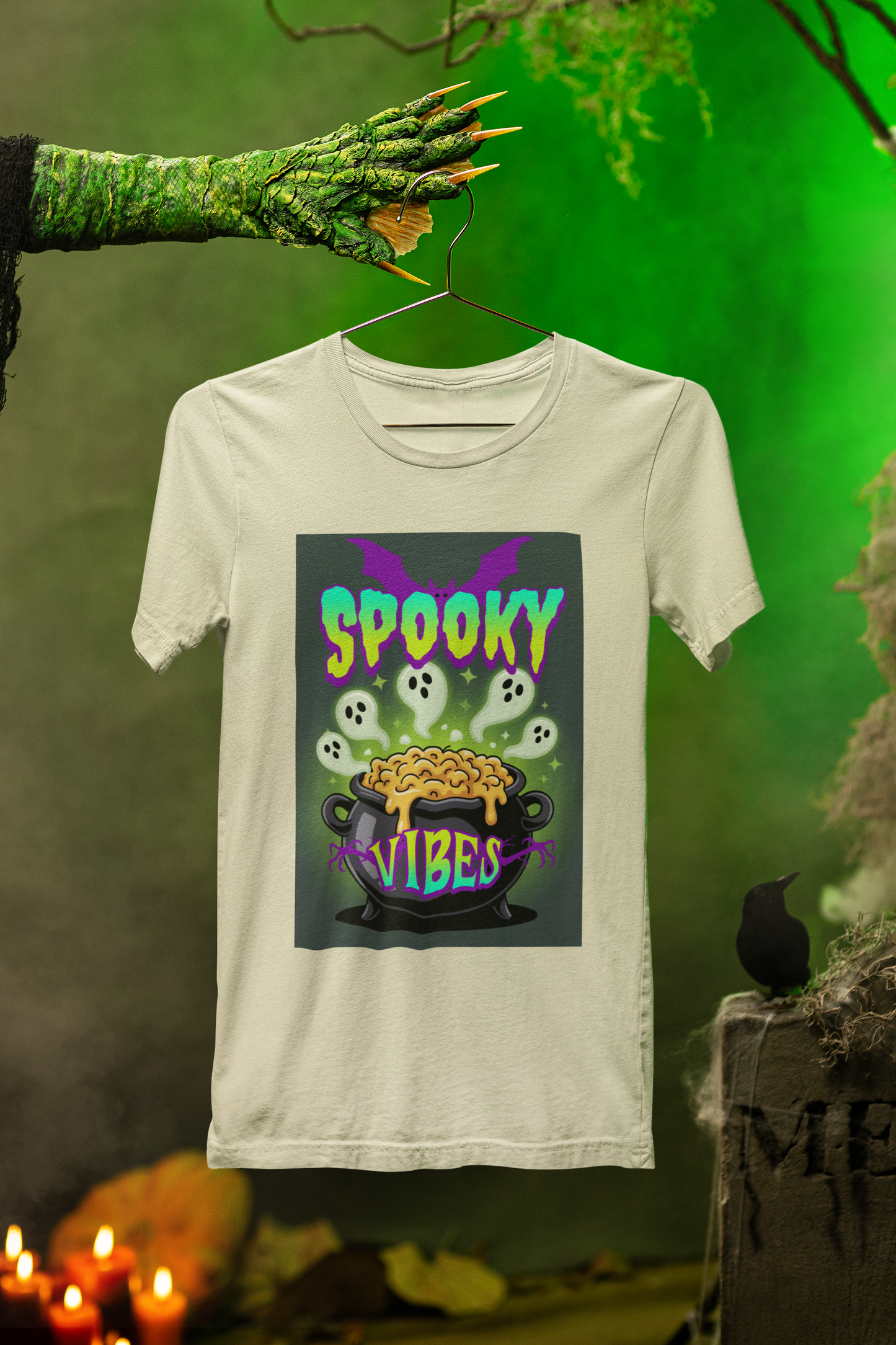 Spooky Vibes Tee