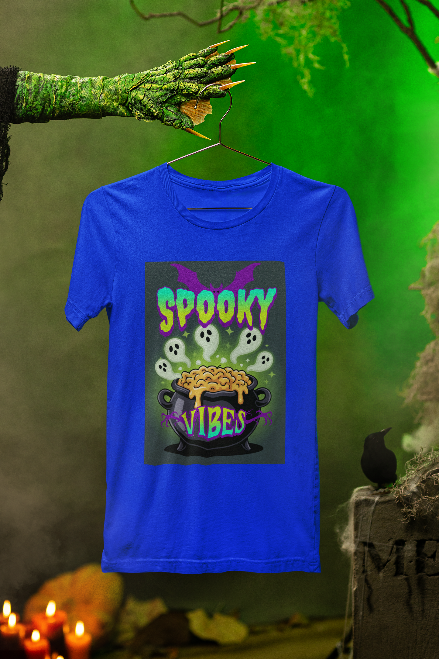 Spooky Vibes Tee