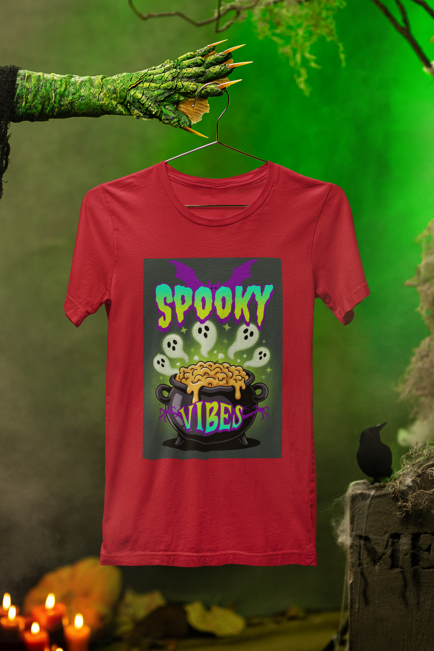 Spooky Vibes Tee