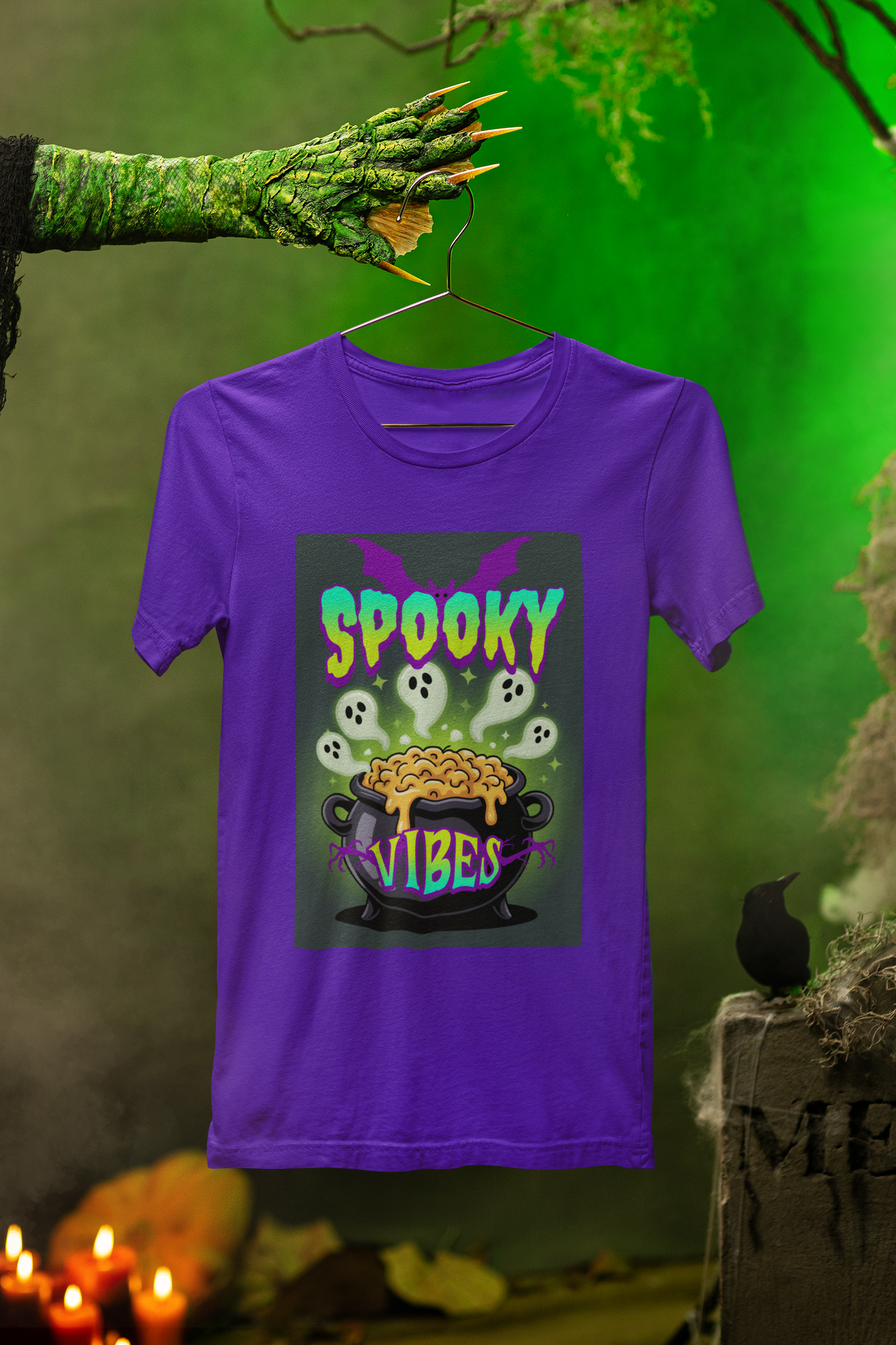 Spooky Vibes Tee