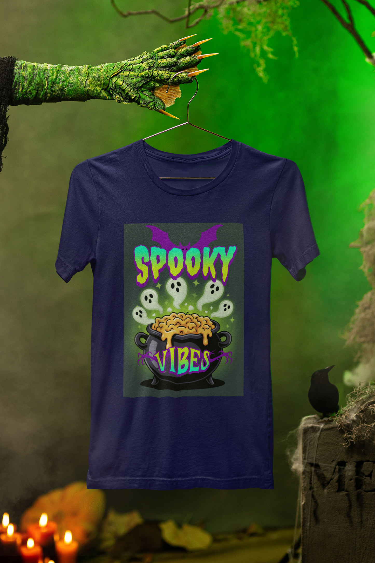 Spooky Vibes Tee