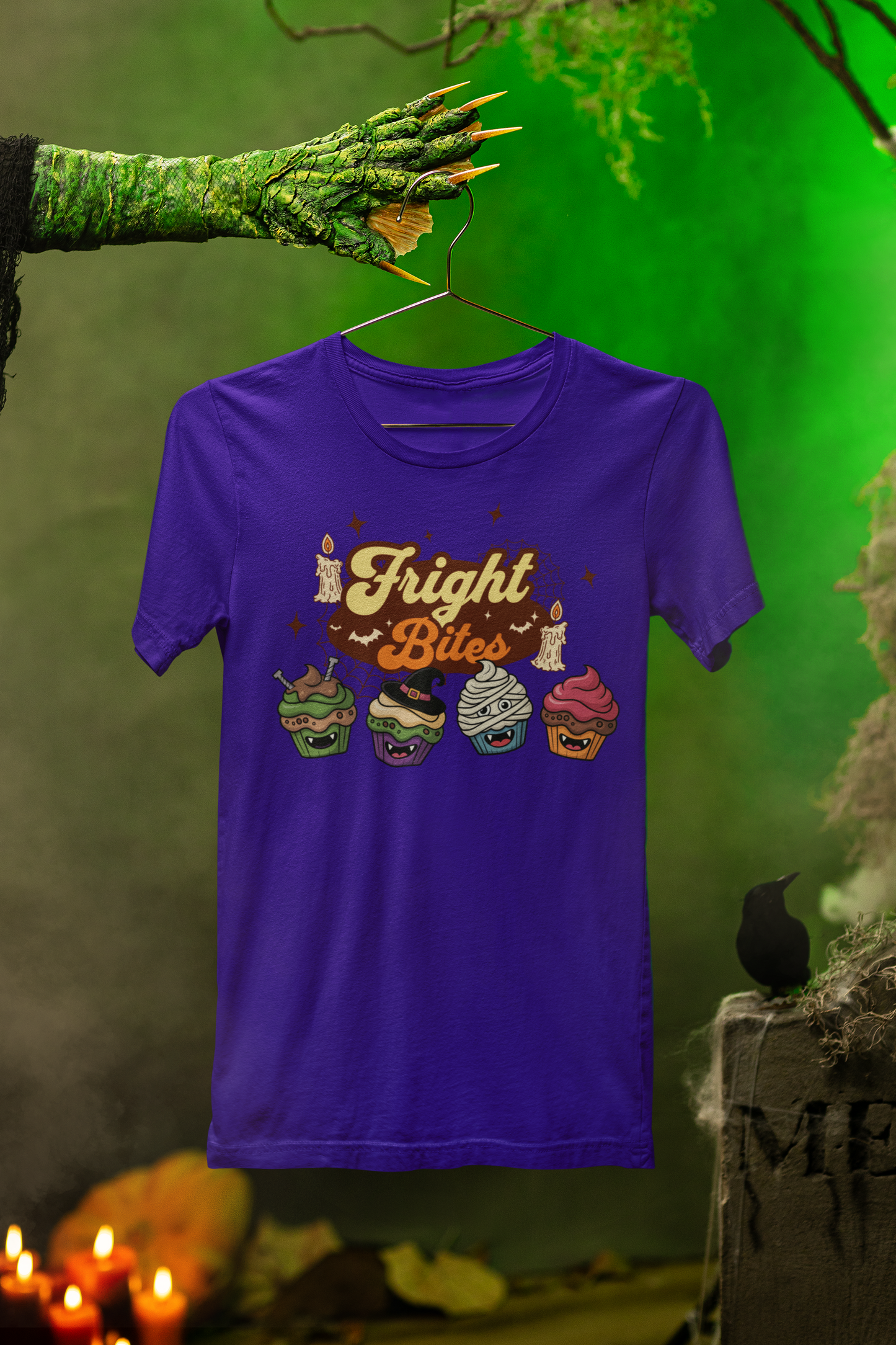 Fright Bites Tee