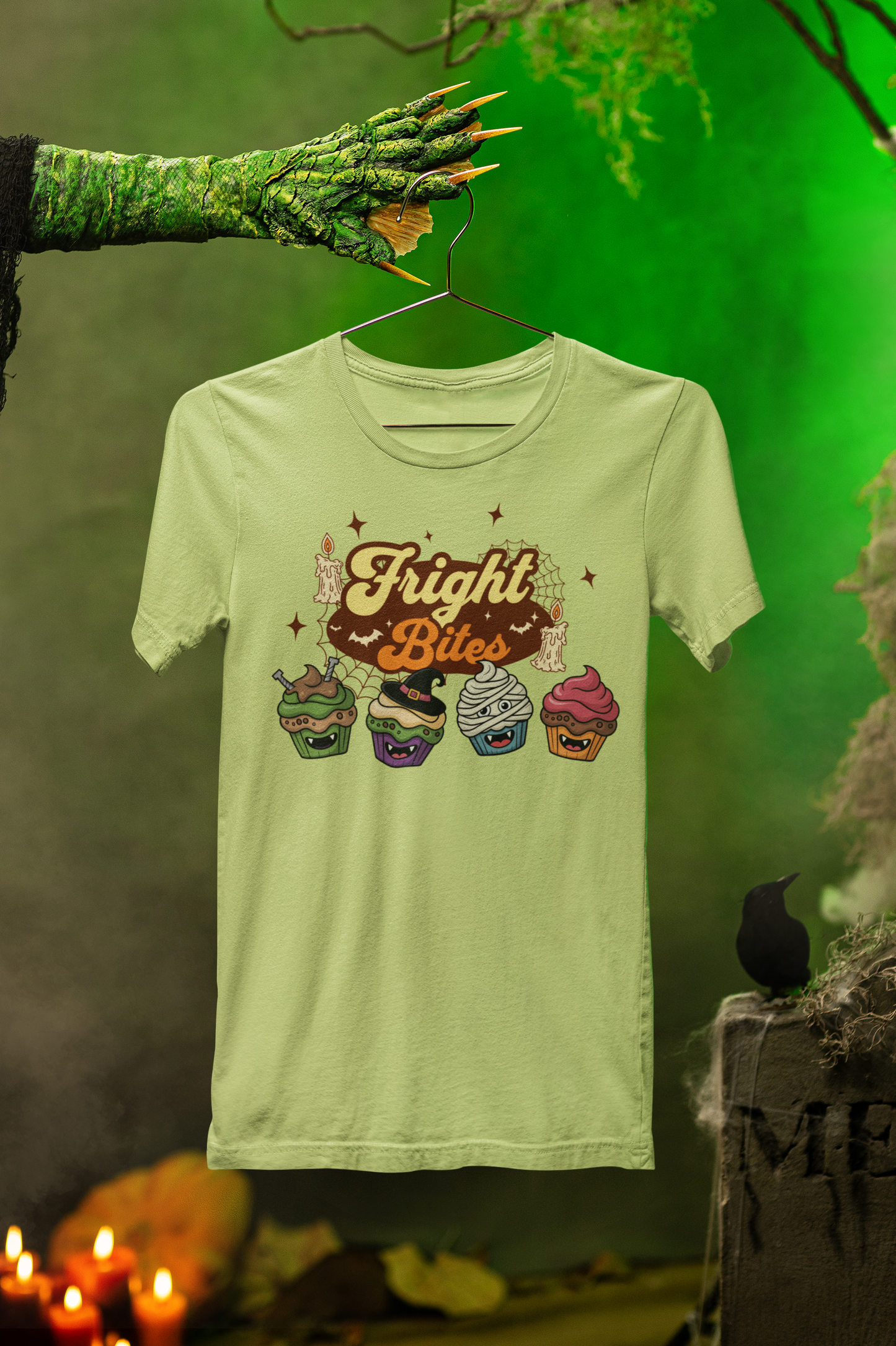 Fright Bites Tee