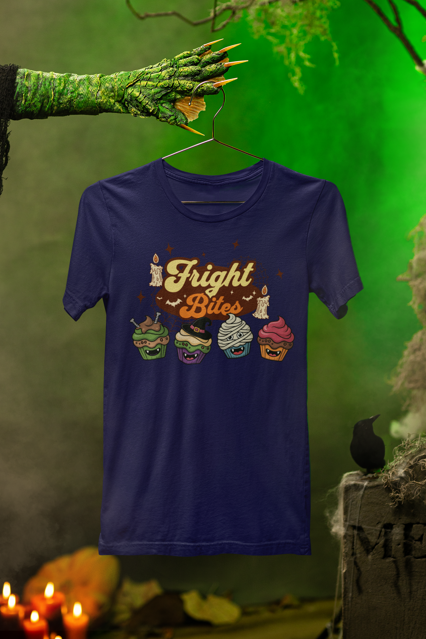Fright Bites Tee