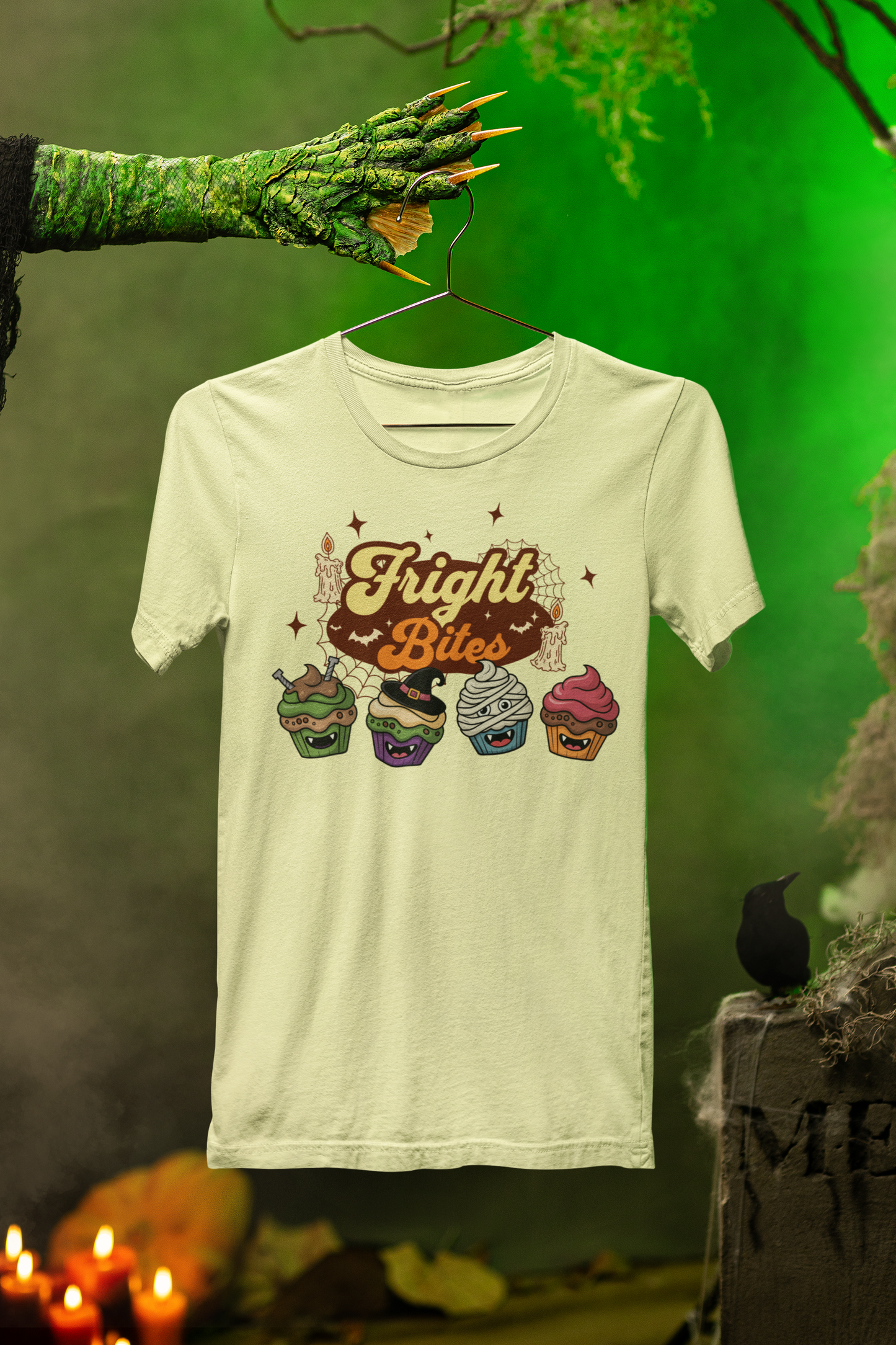 Fright Bites Tee