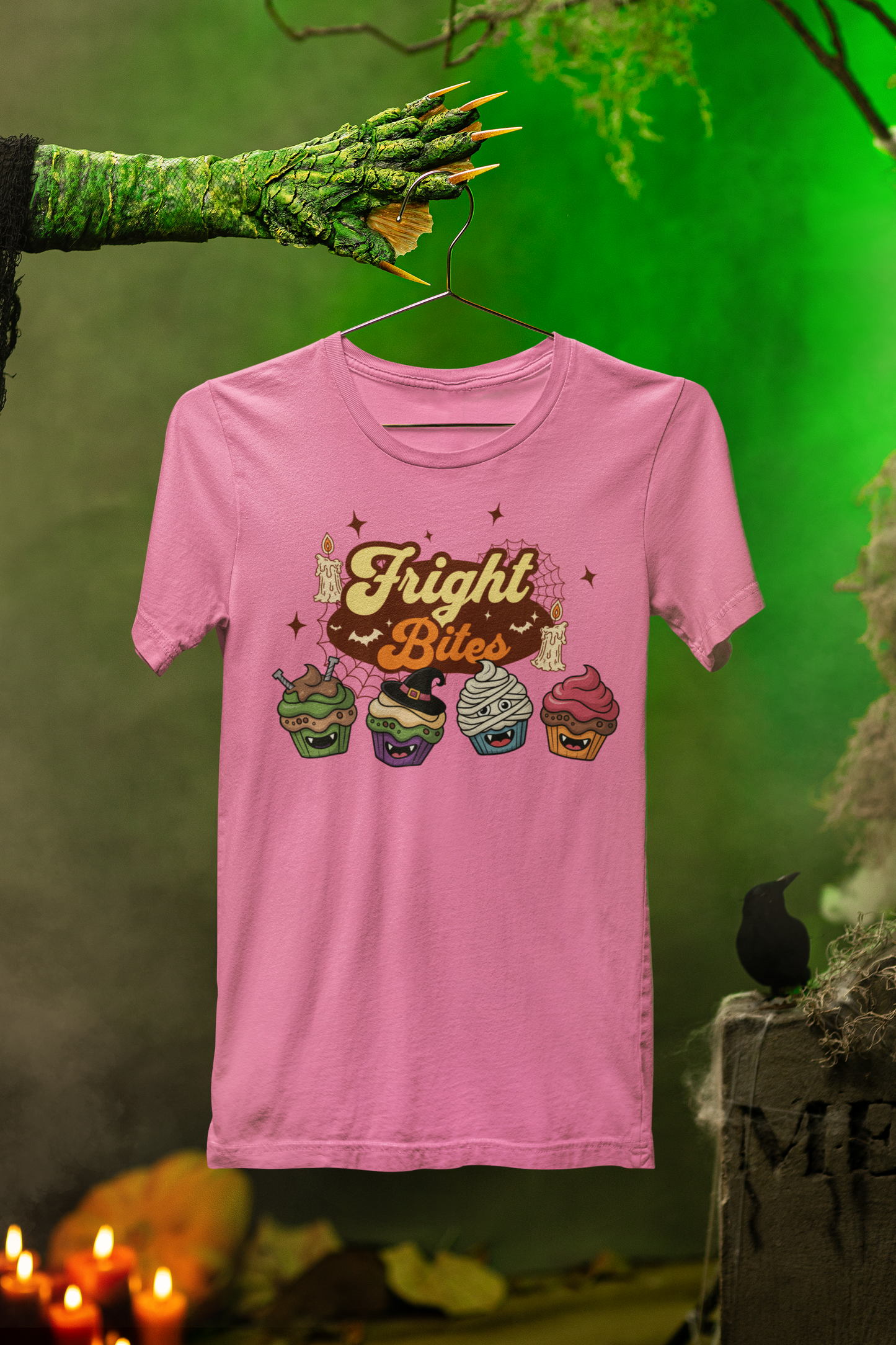 Fright Bites Tee