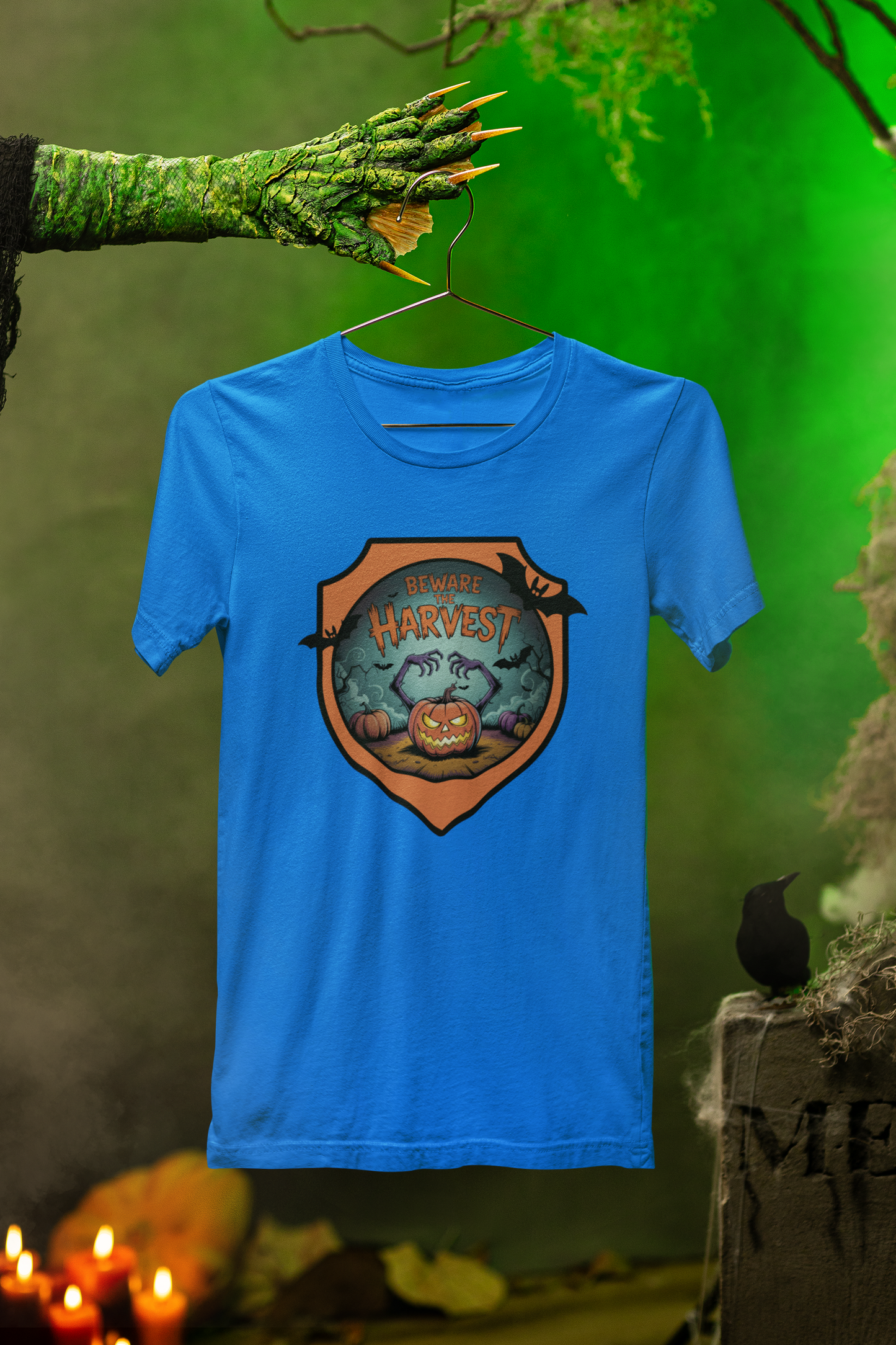 Beware the Harvest Tee