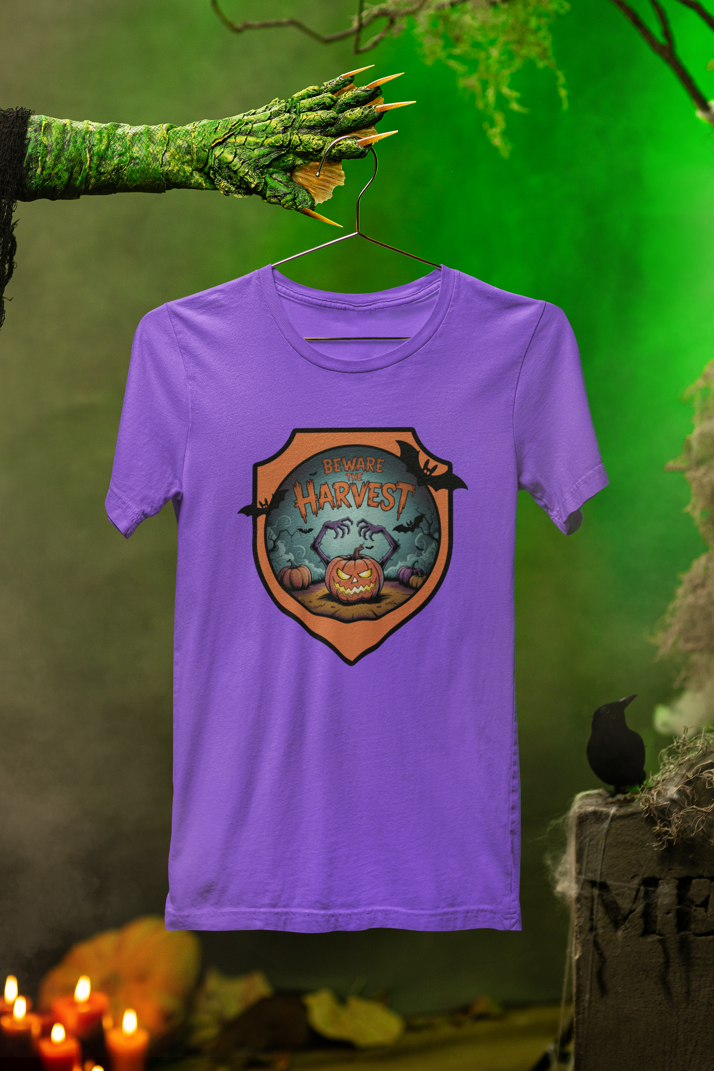 Beware the Harvest Tee