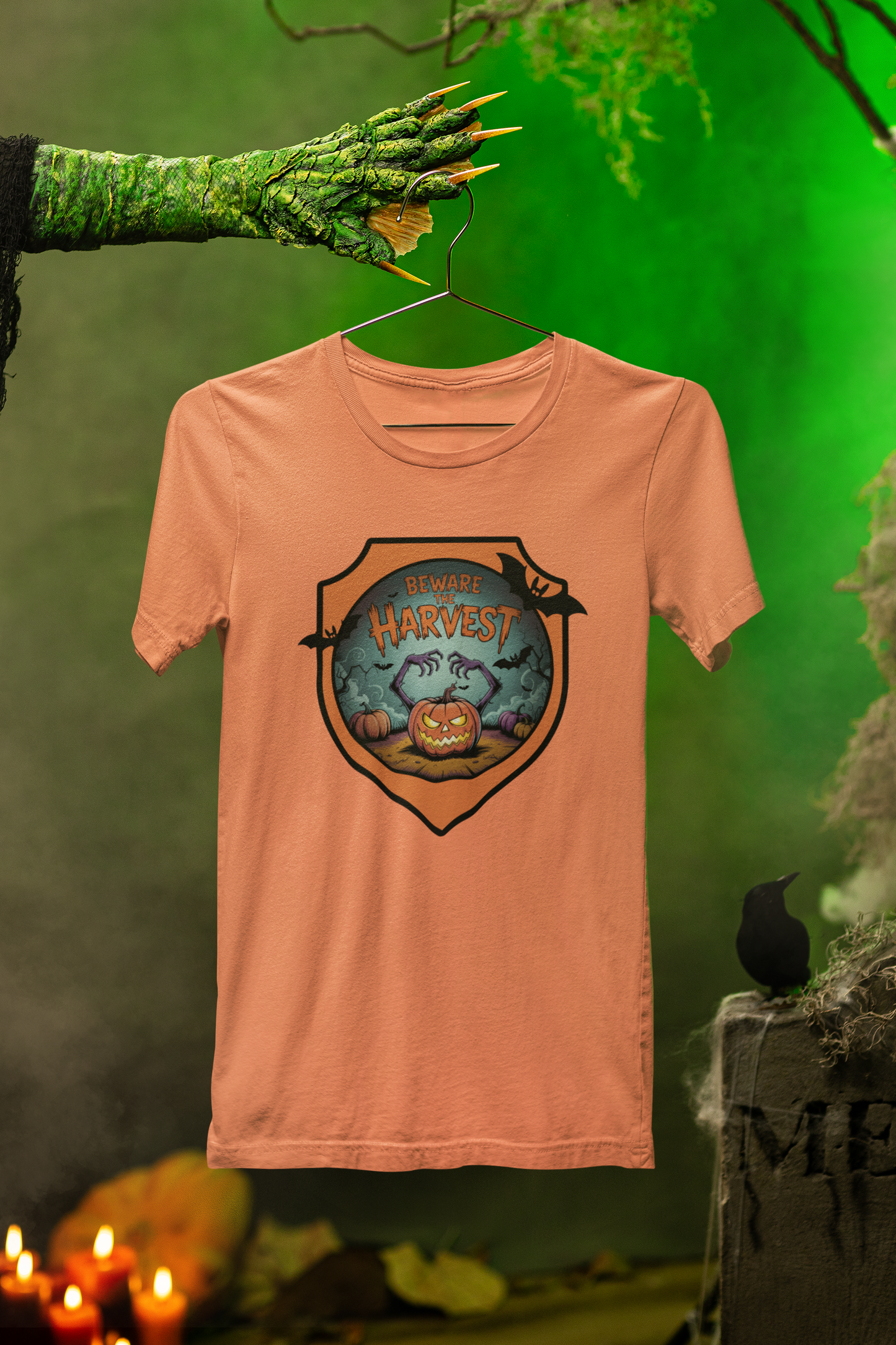 Beware the Harvest Tee