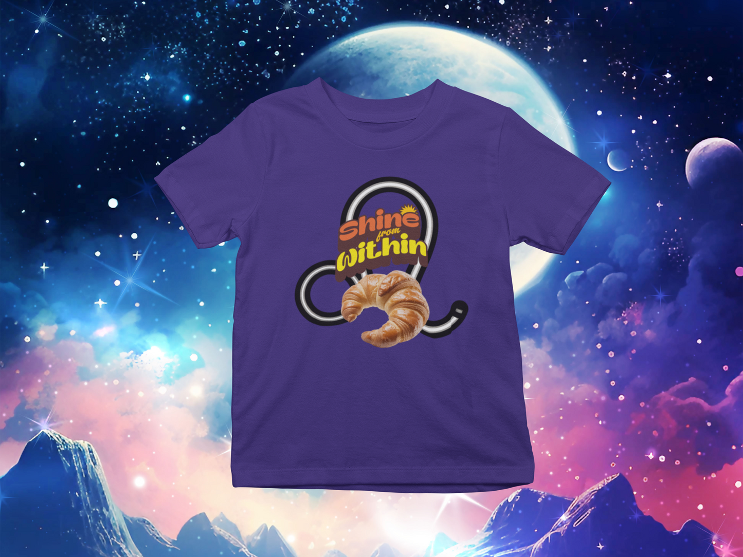Leo Zodiac Teeshirt