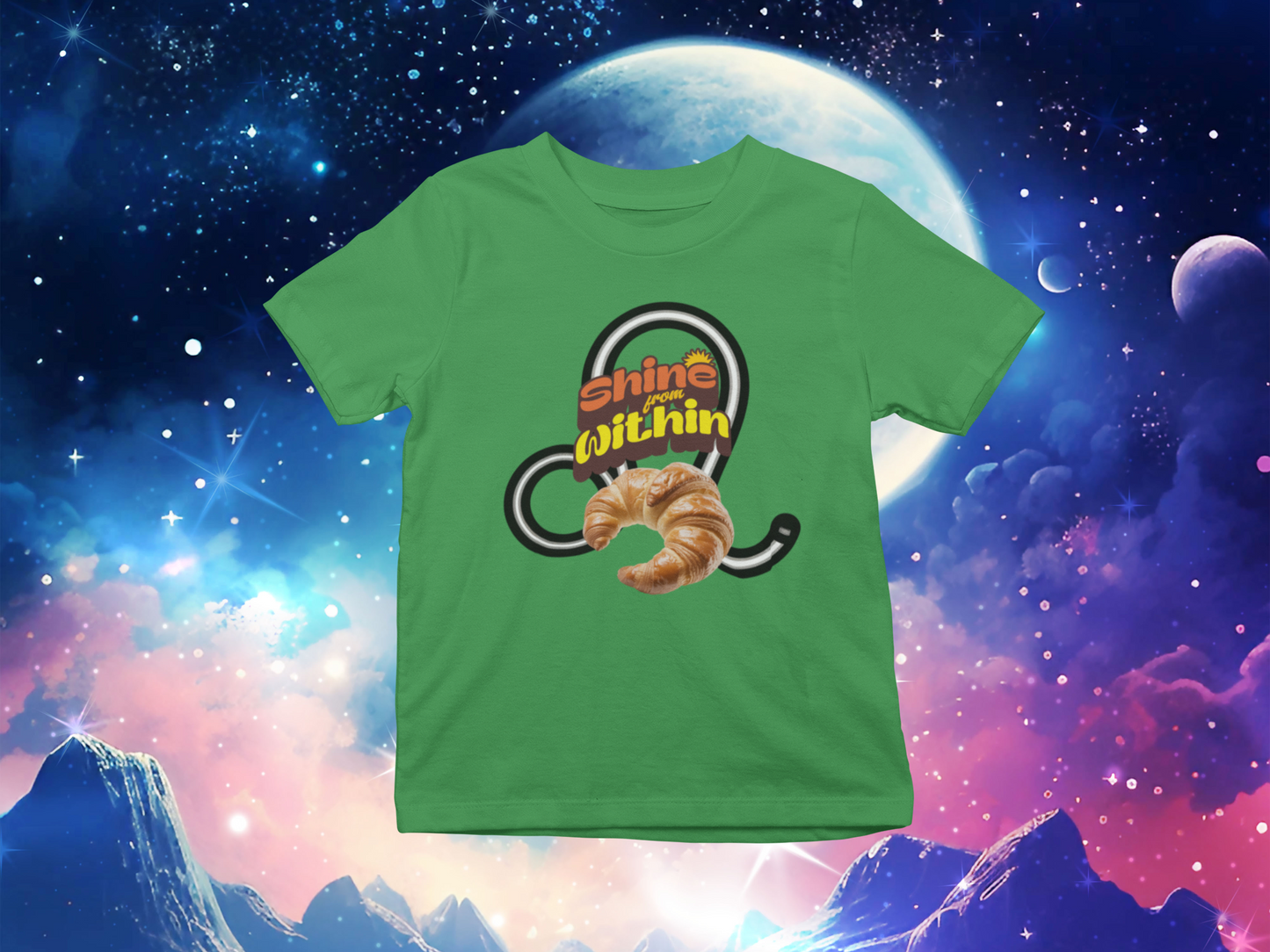 Leo Zodiac Teeshirt