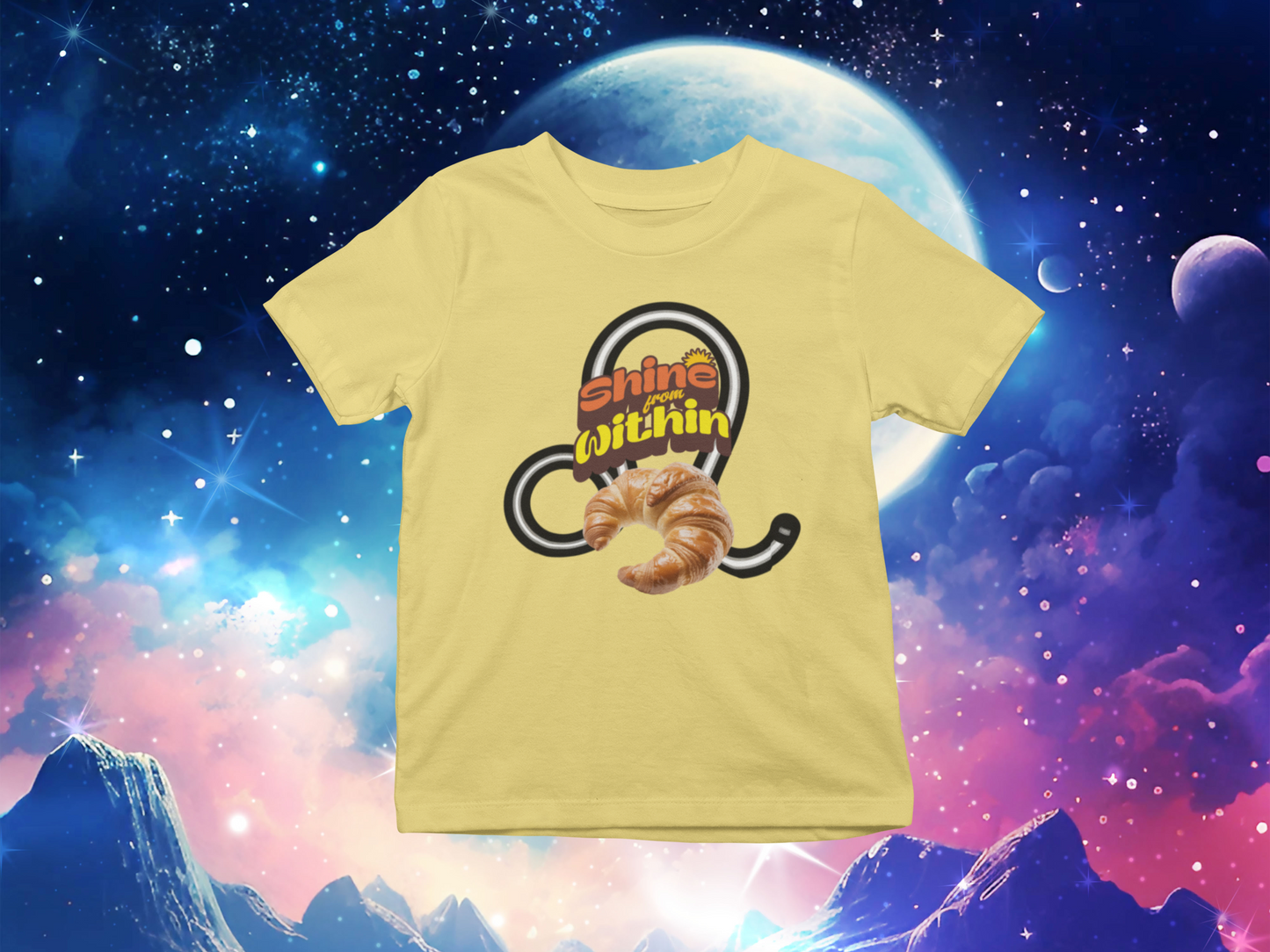 Leo Zodiac Teeshirt