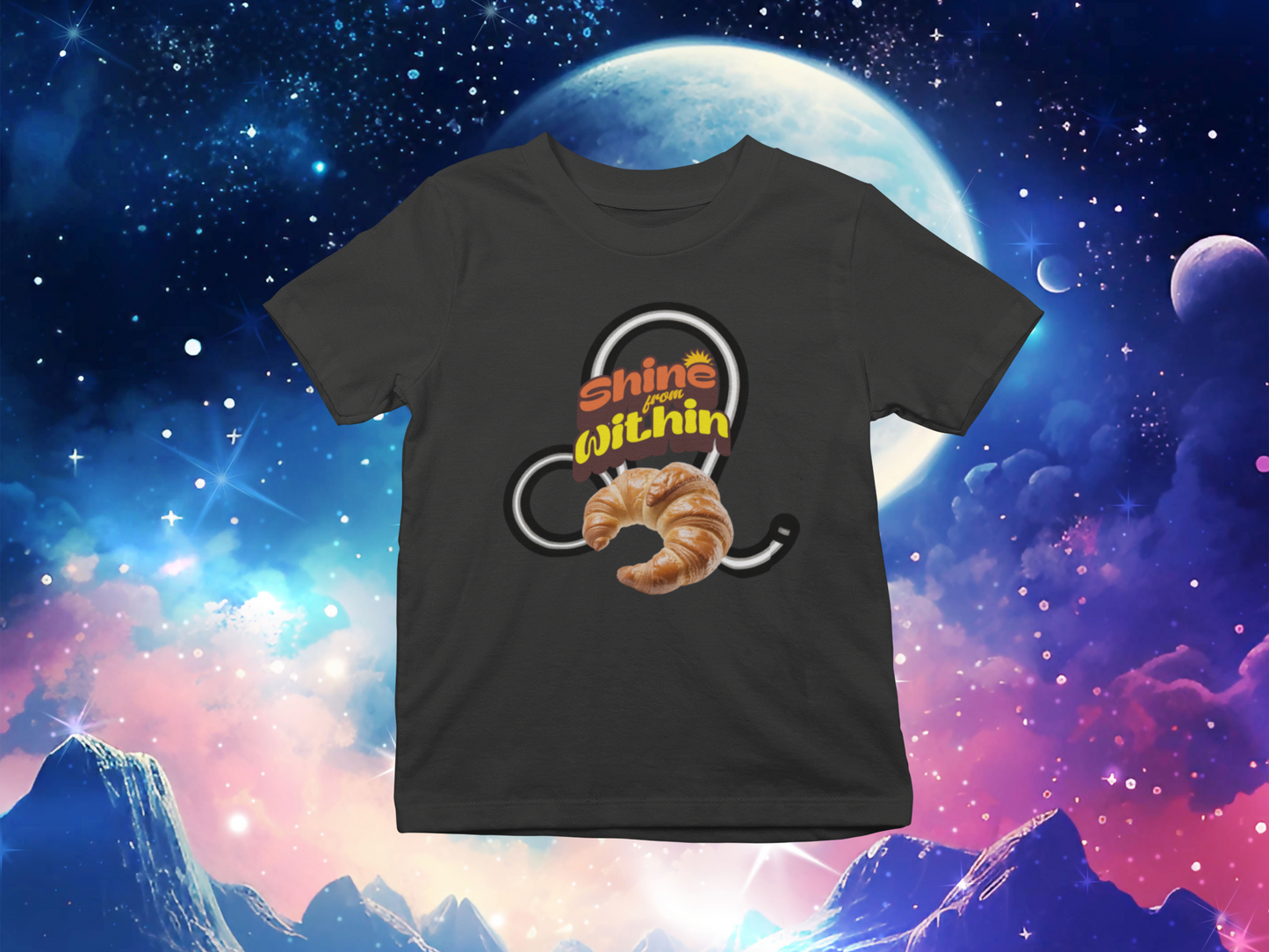 Leo Zodiac Teeshirt