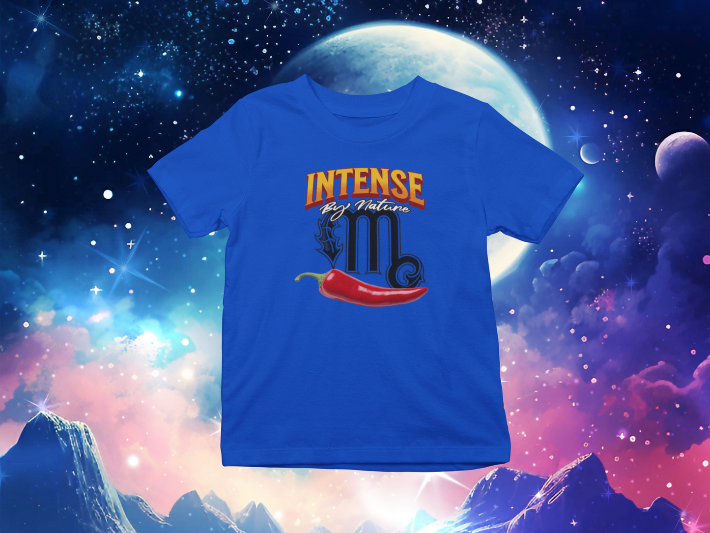 Scorpio Zodiac Teeshirt