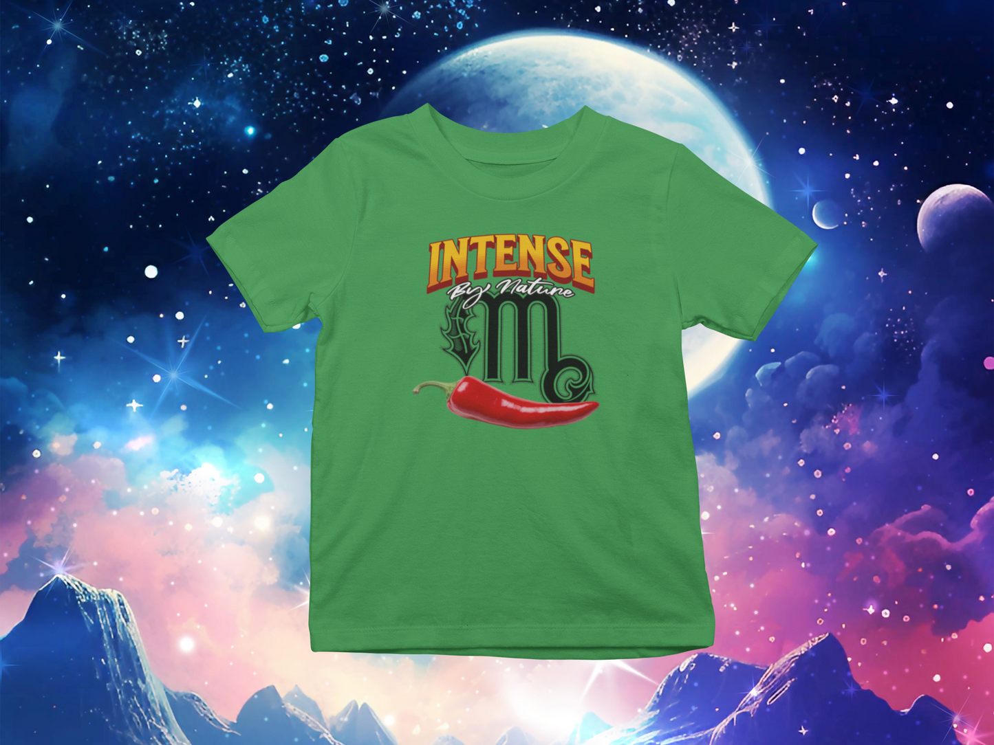 Scorpio Zodiac Teeshirt