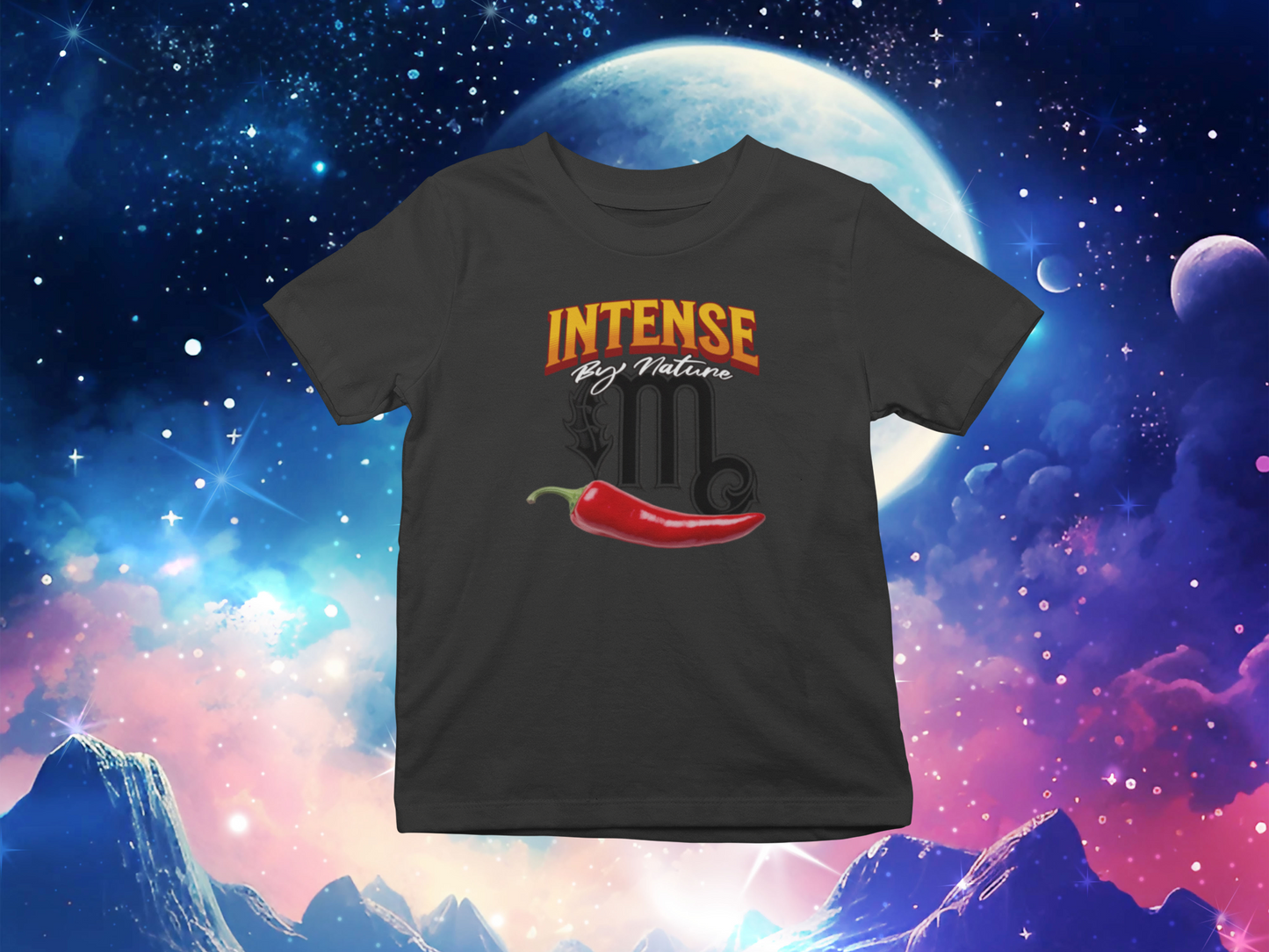 Scorpio Zodiac Teeshirt