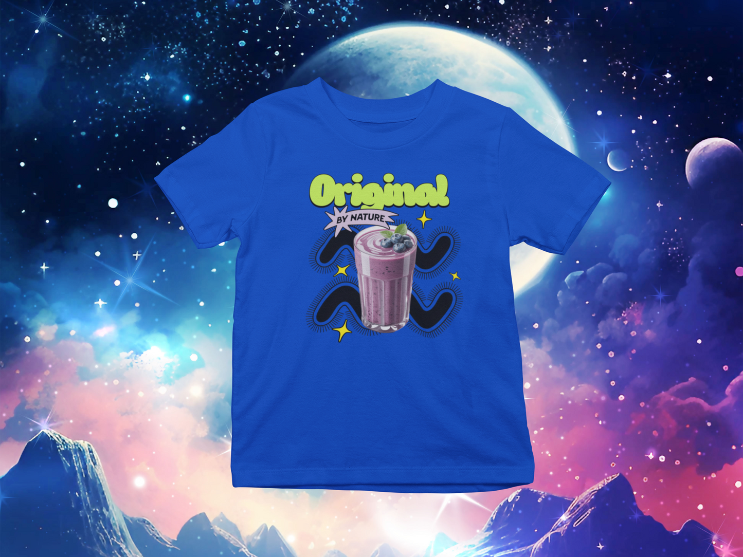 Aquarius Zodiac Teeshirt