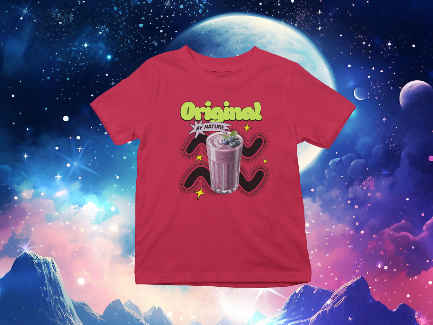 Aquarius Zodiac Teeshirt