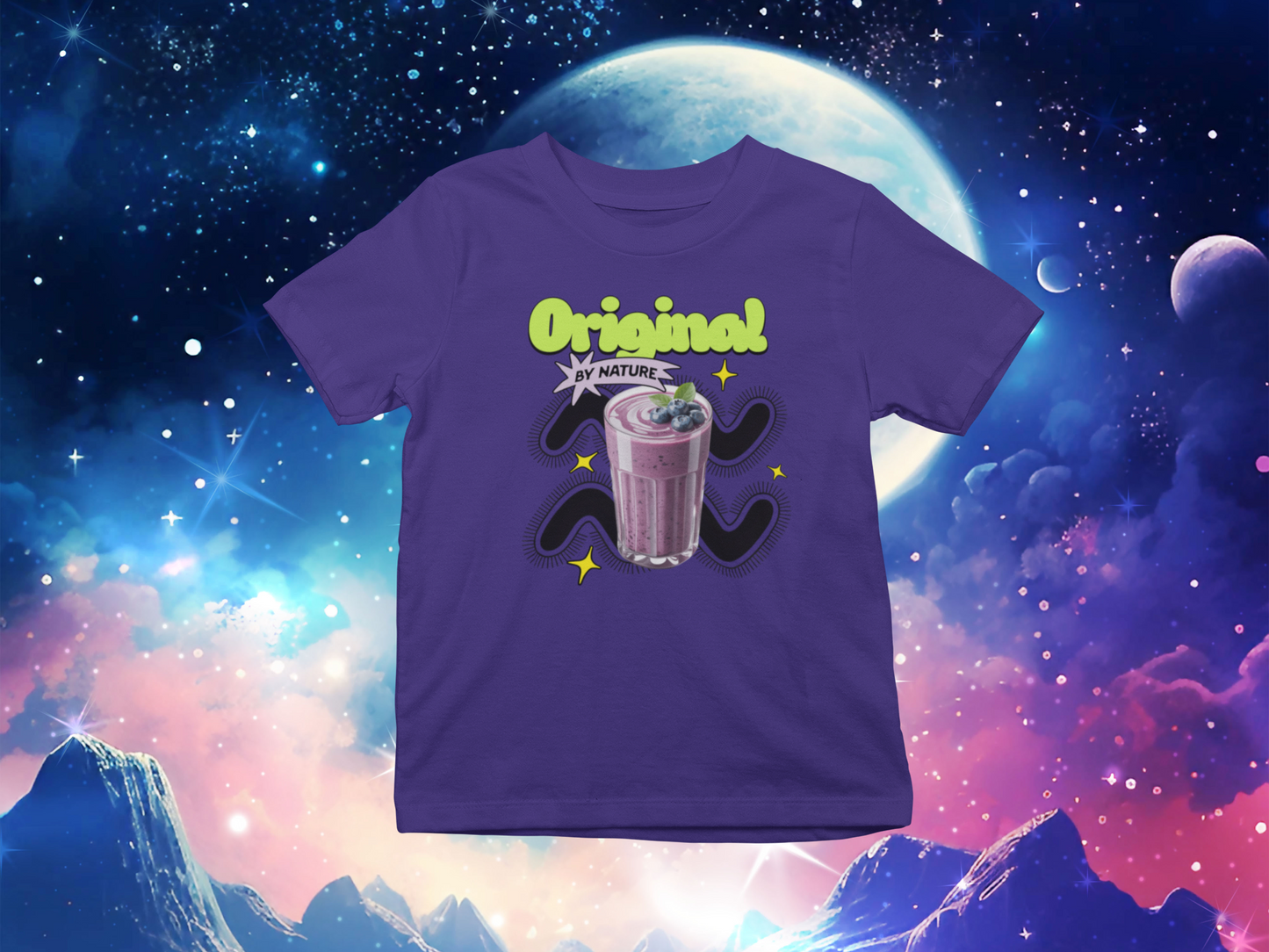 Aquarius Zodiac Teeshirt