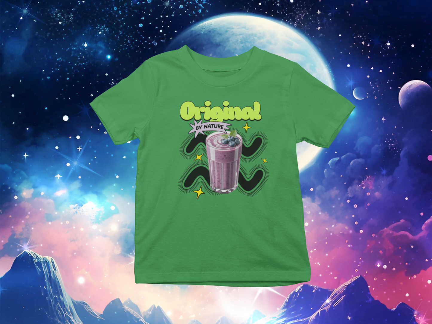 Aquarius Zodiac Teeshirt