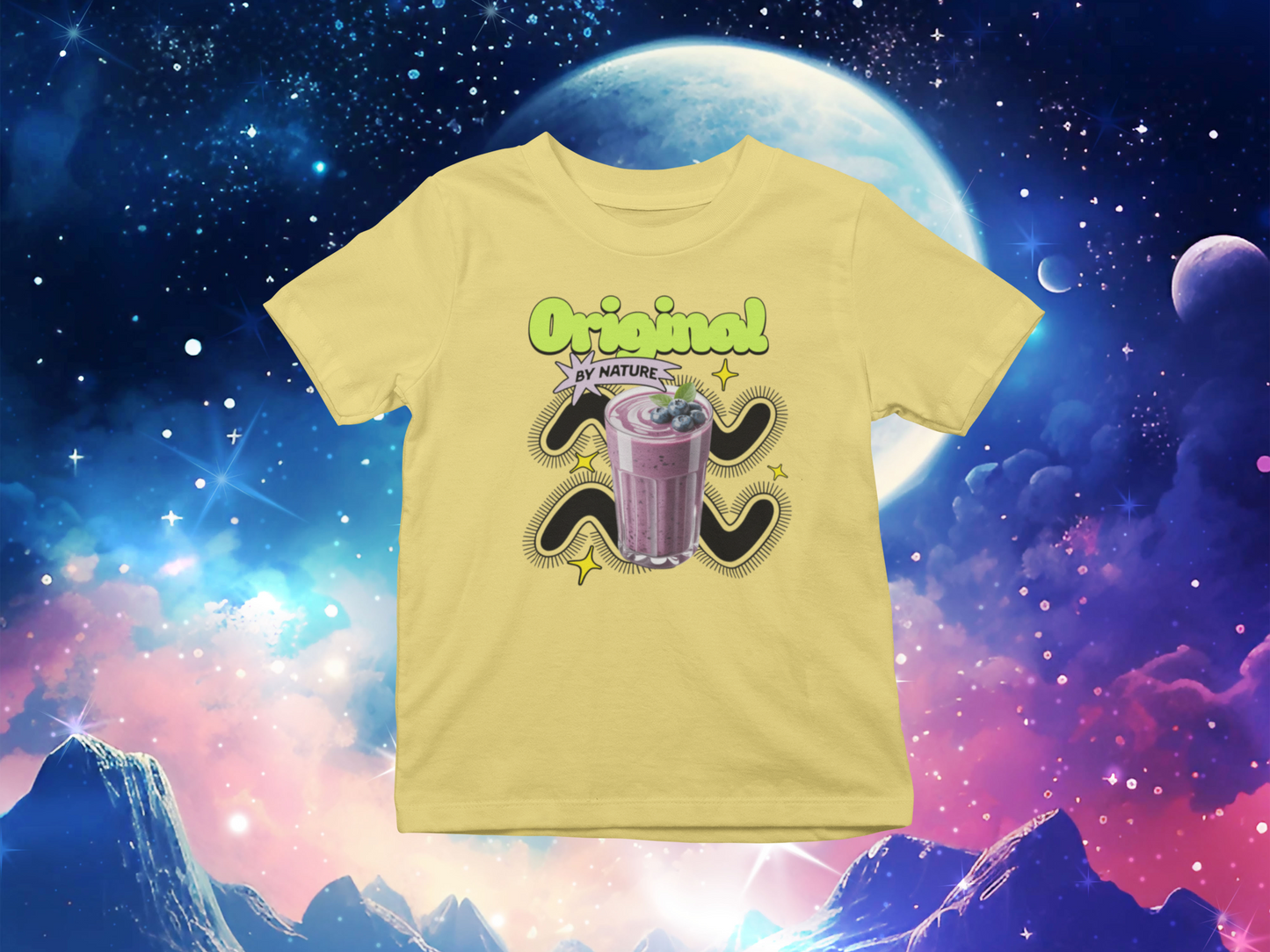 Aquarius Zodiac Teeshirt