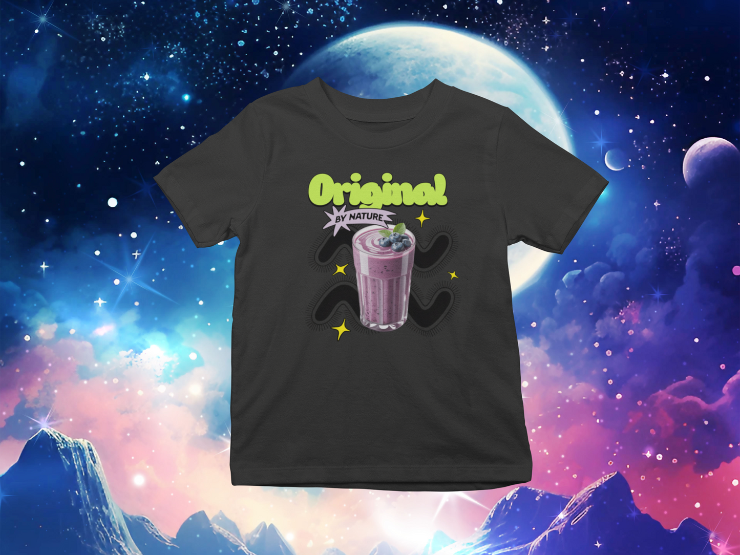 Aquarius Zodiac Teeshirt