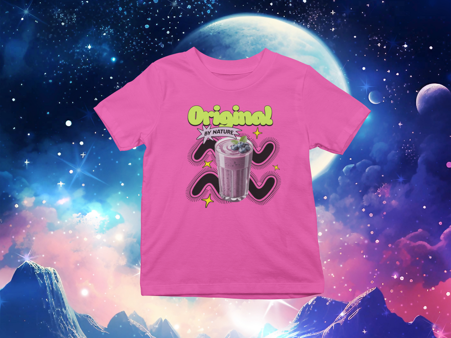 Aquarius Zodiac Teeshirt