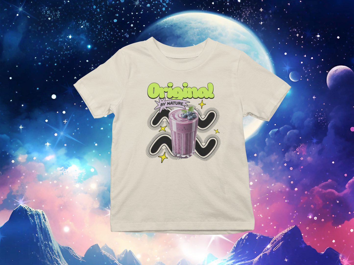 Aquarius Zodiac Teeshirt