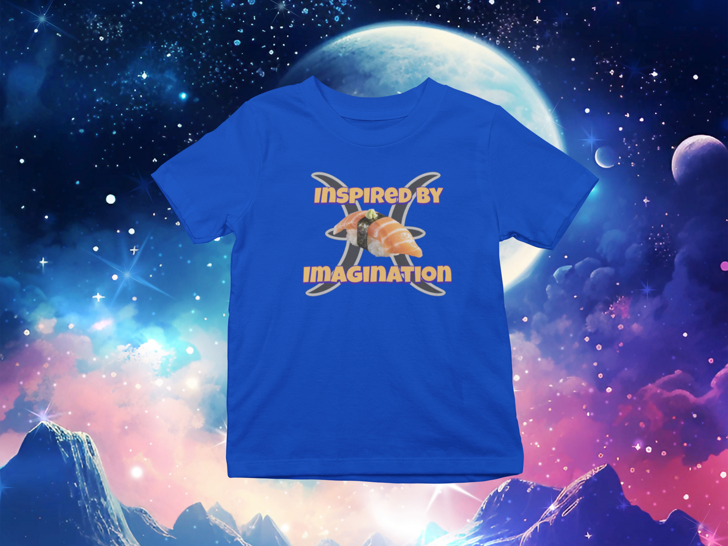 Pisces Zodiac Teeshirt