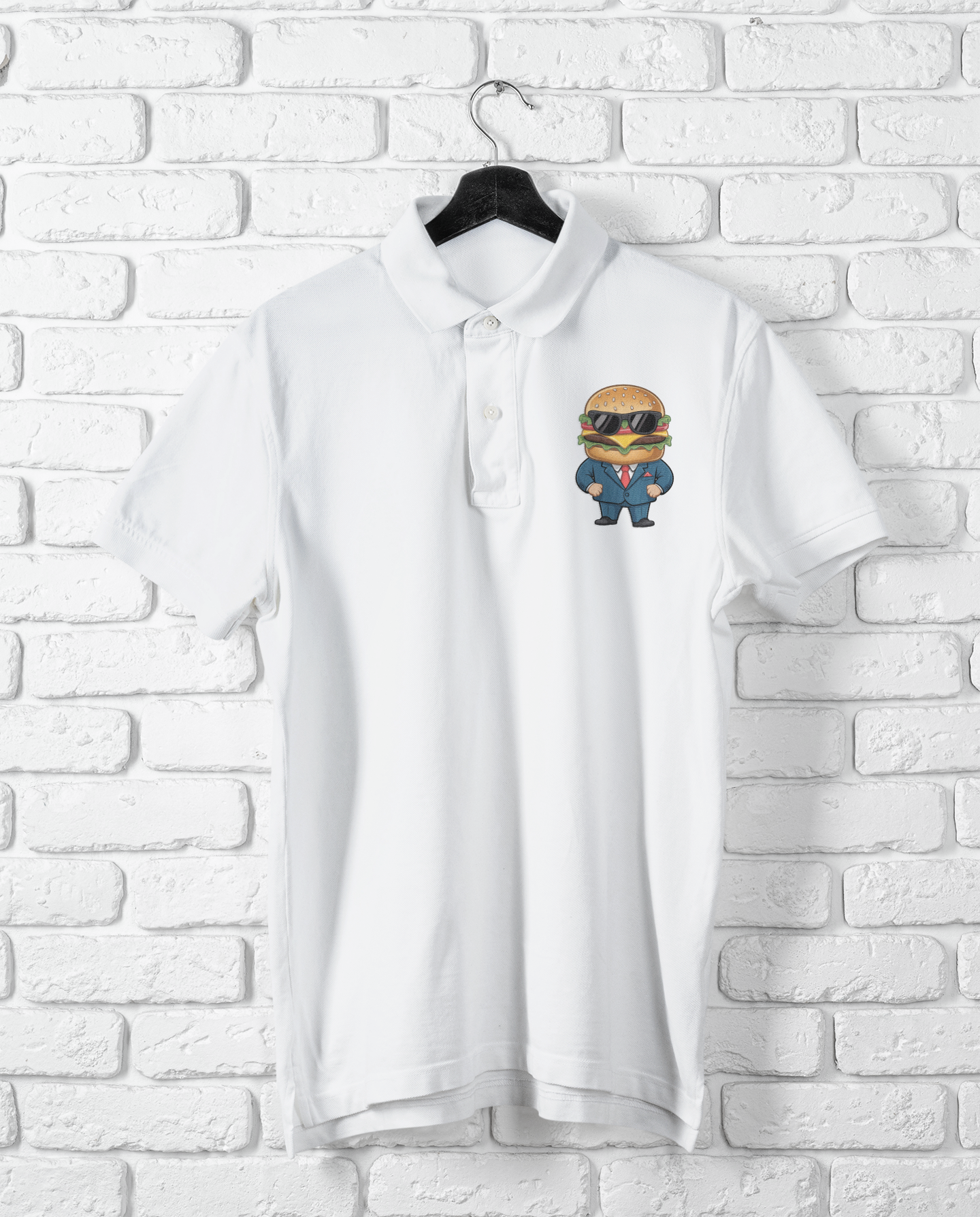 Boss Burger Polo