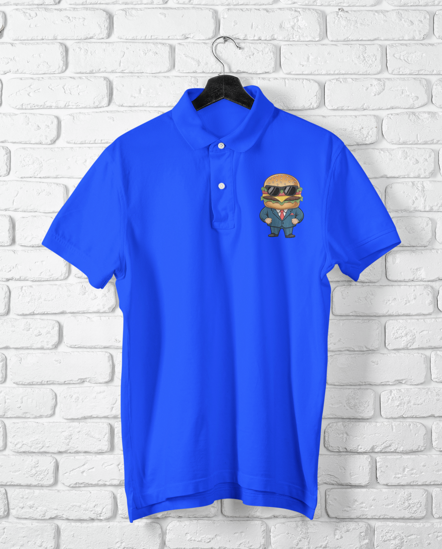 Boss Burger Polo