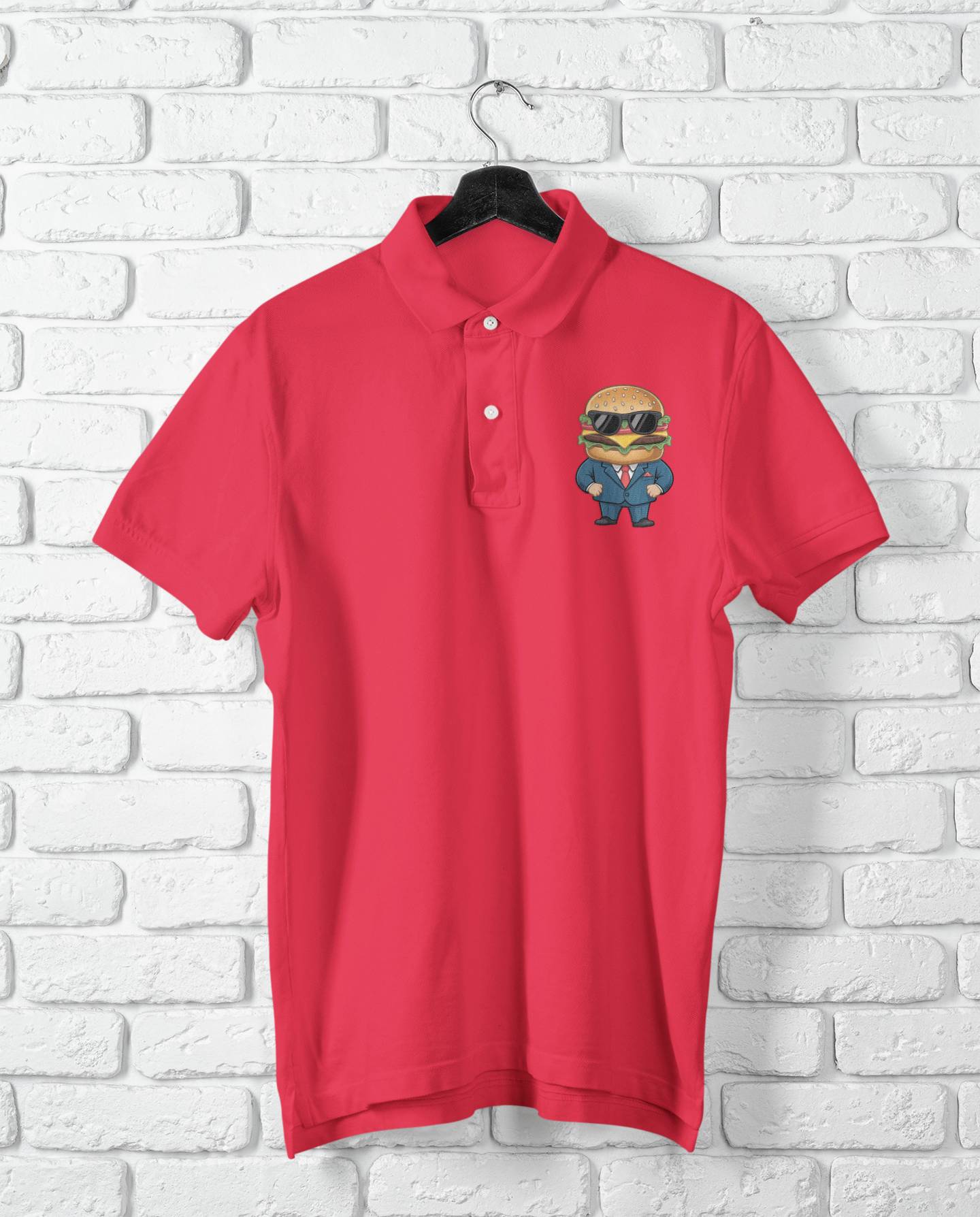 Boss Burger Polo