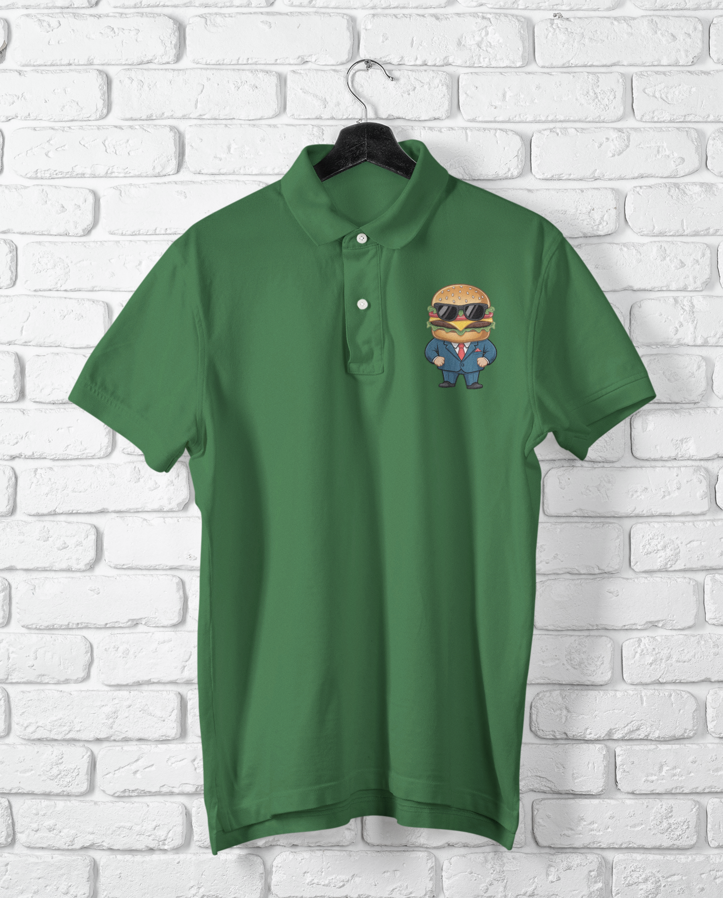 Boss Burger Polo