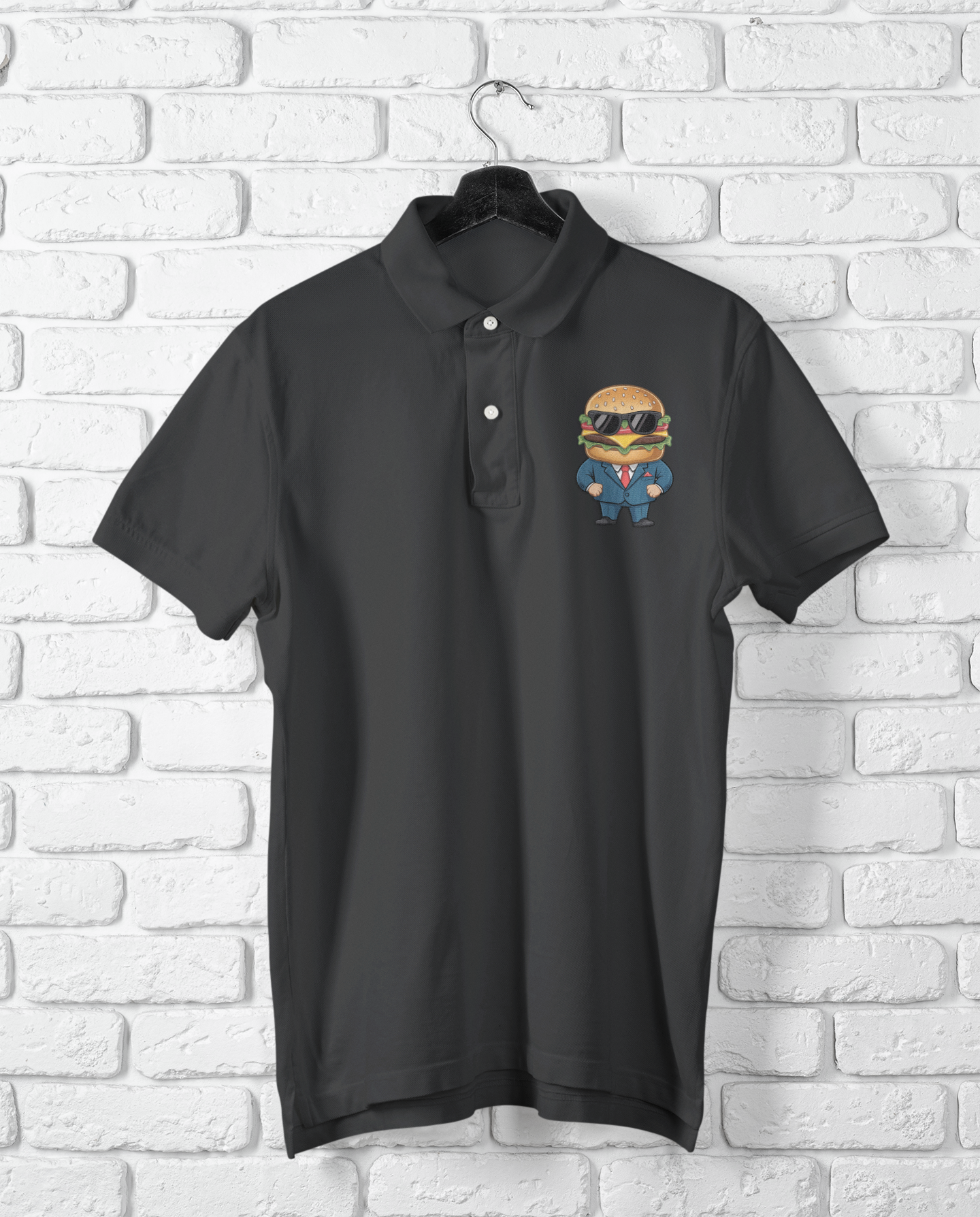 Boss Burger Polo