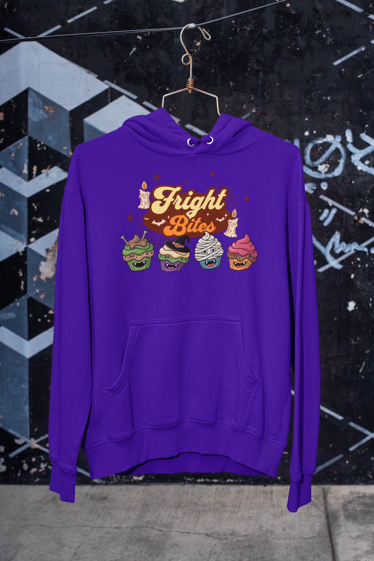 Fright Bites Hoodie