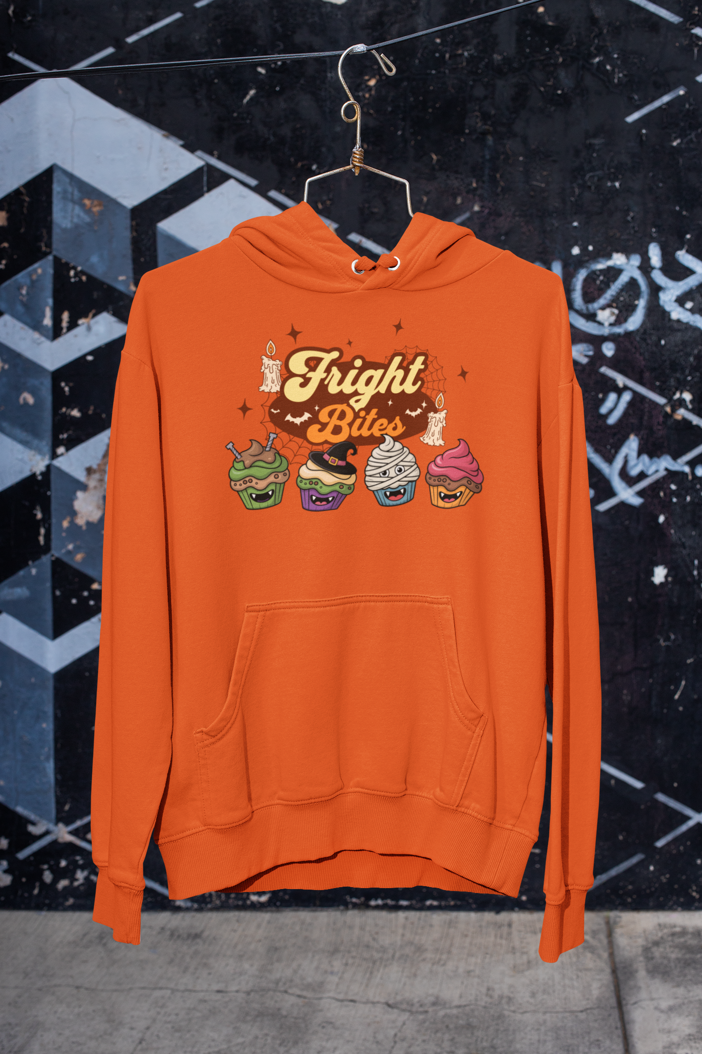 Fright Bites Hoodie